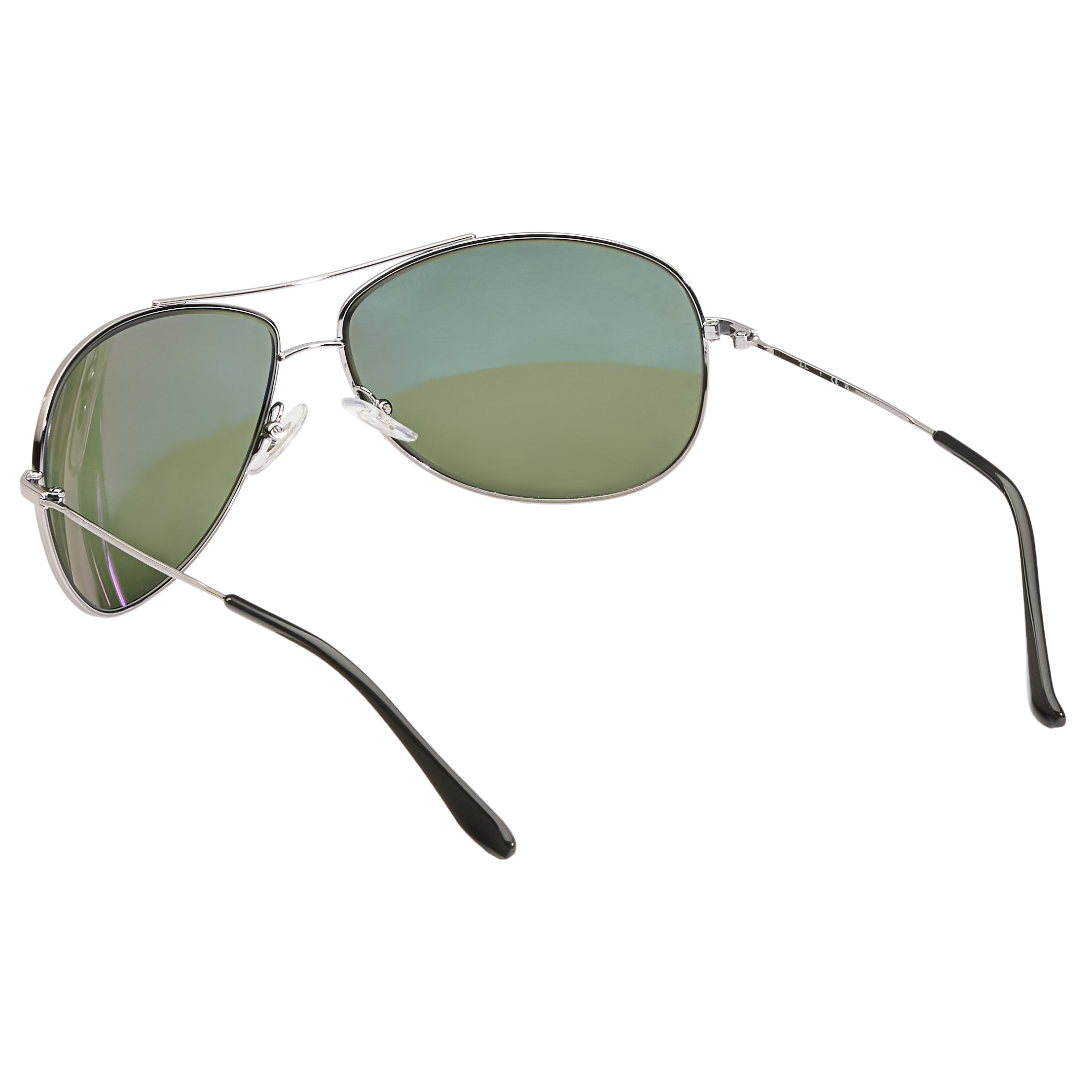 Rayban RB3293 Gunmetal Green Polarized Sunglasses | Costco