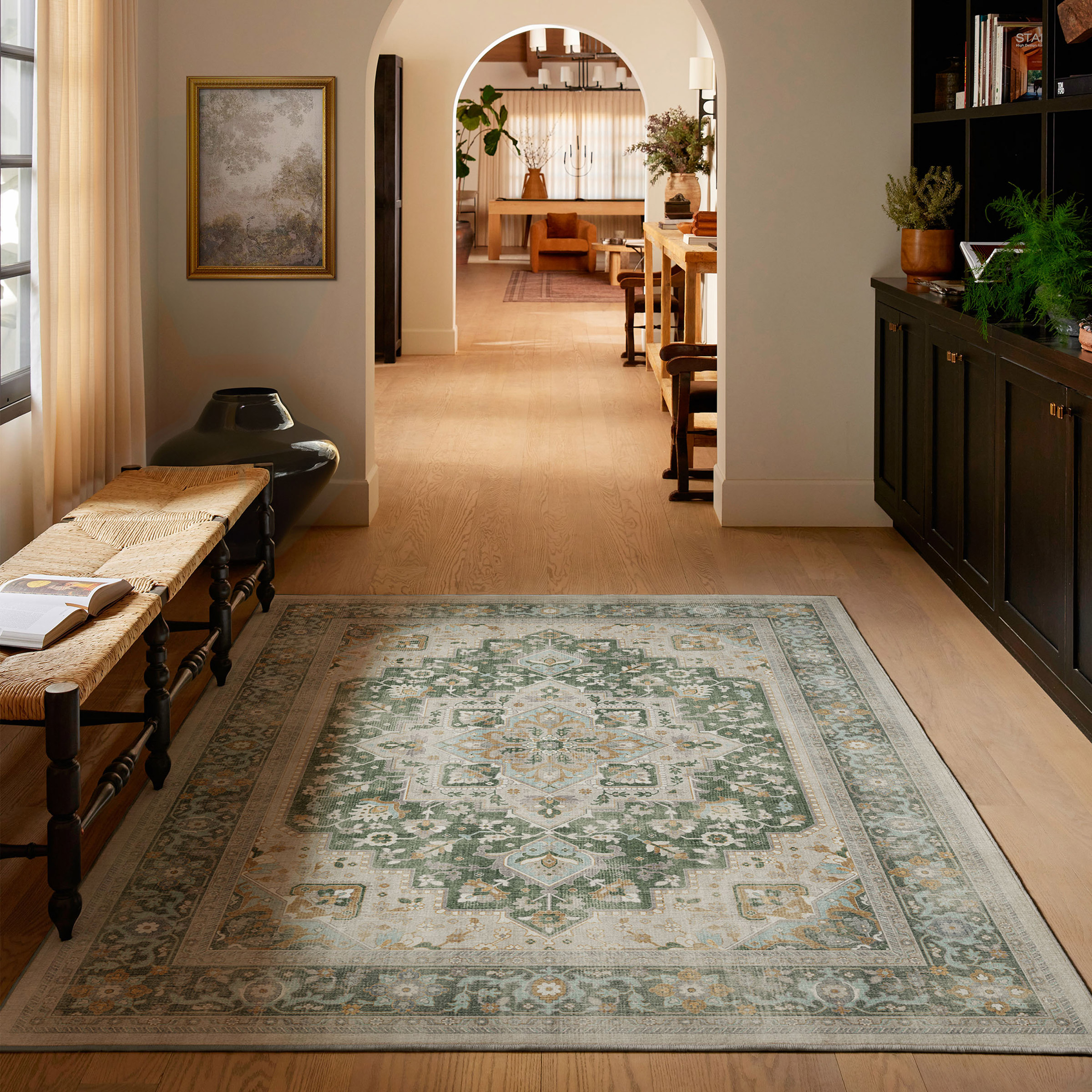 Neutral Beige Rugs | Costco