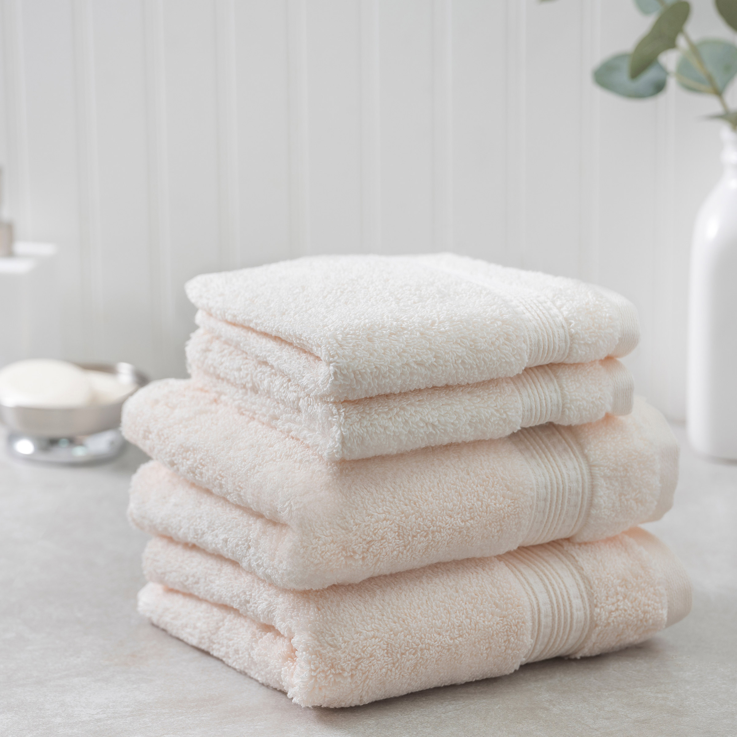Charisma 100% Hygrocotton Towel Sets