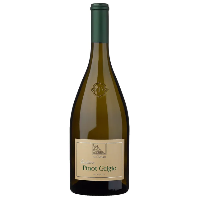 TERLANO PINOT GRIGIO ITALY 750ML