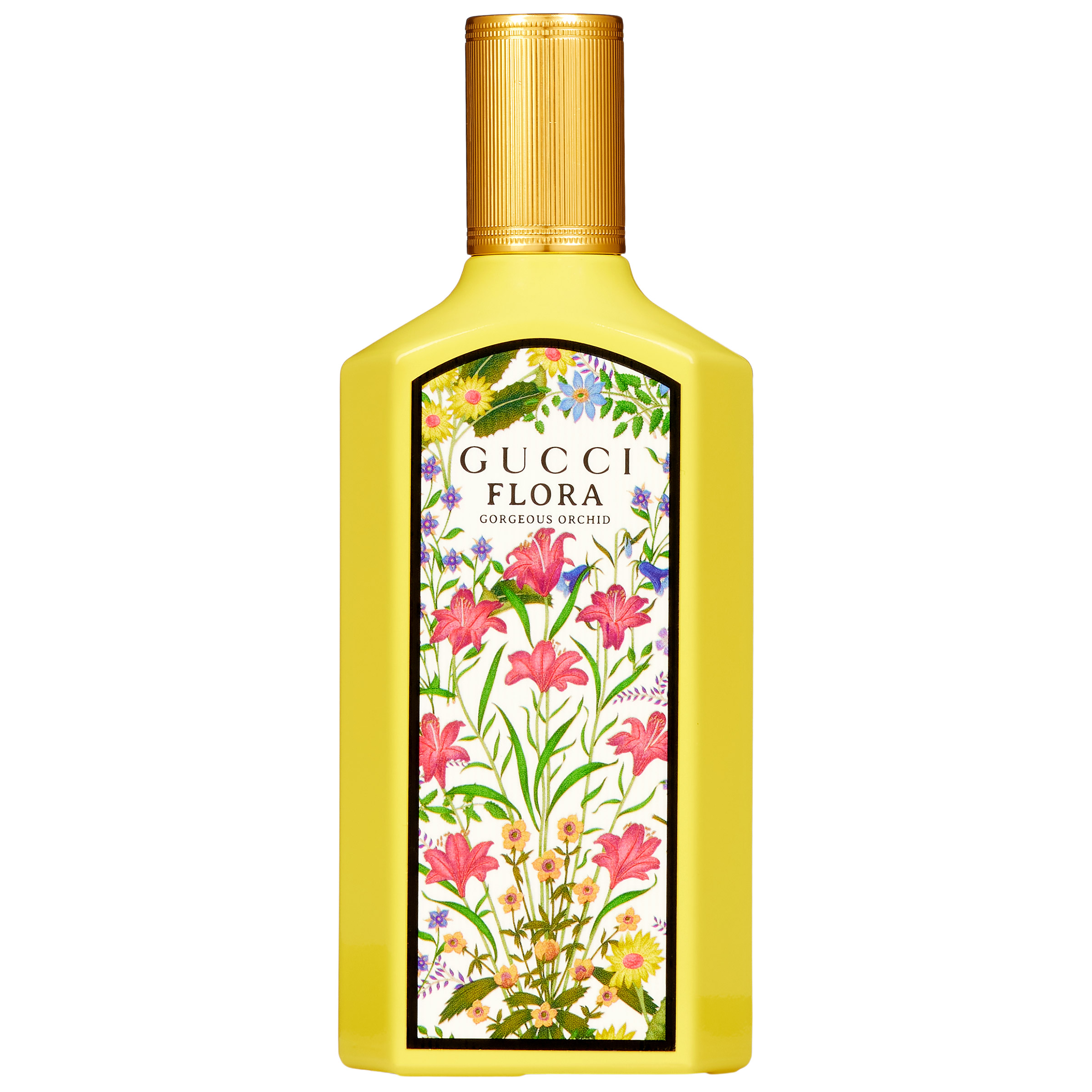 (M55)GUCCI FLORA コルゴス Gucci Flora Gorgeous Orchid Eau de Parfum, 3.3 fl oz | Costco