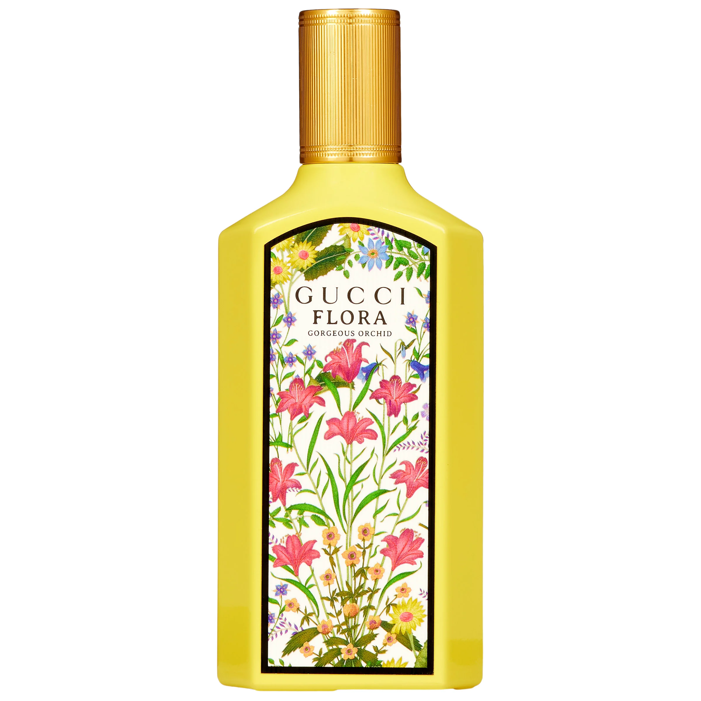 (M55)GUCCI FLORA コルゴス Gucci Flora Gorgeous Orchid Eau de Parfum, 3.3 fl oz | Costco