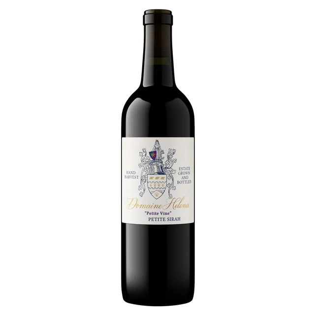 DOMAINE HELENA PETITE SIRAH NORTH COAST 750ML