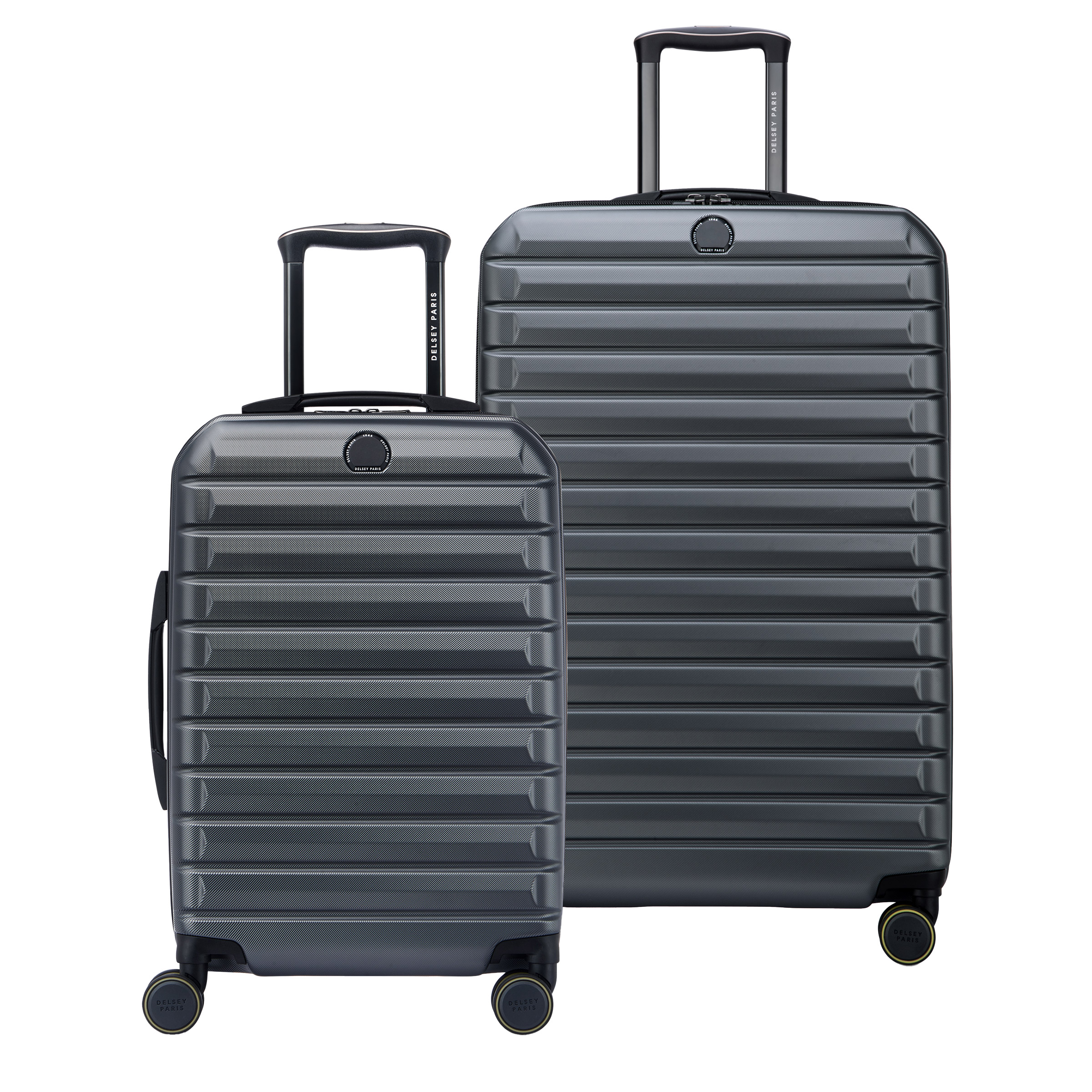 Delsey Helium Edge 2-piece Hardside Luggage Set