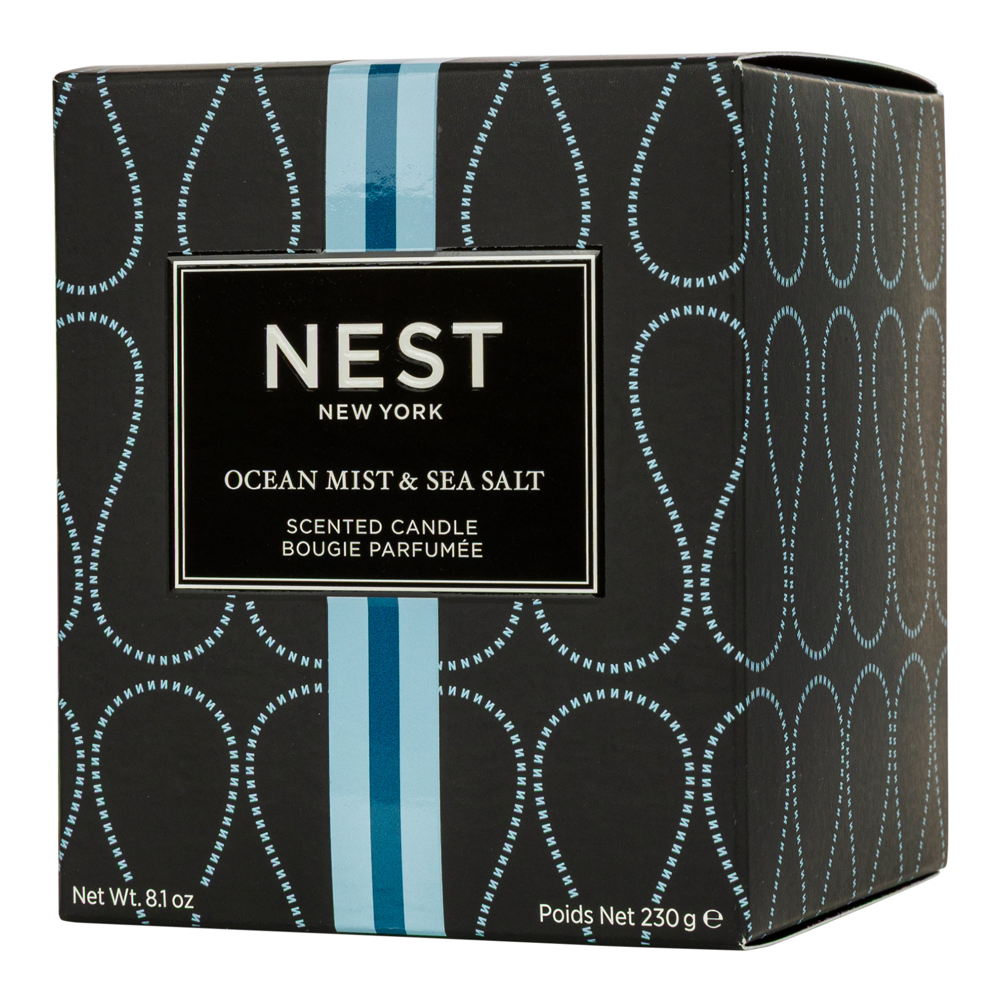 NEST NEW YORK - Classic Candle, Ocean Mist & Sea Salt - 229.6 g (8.1 oz.)