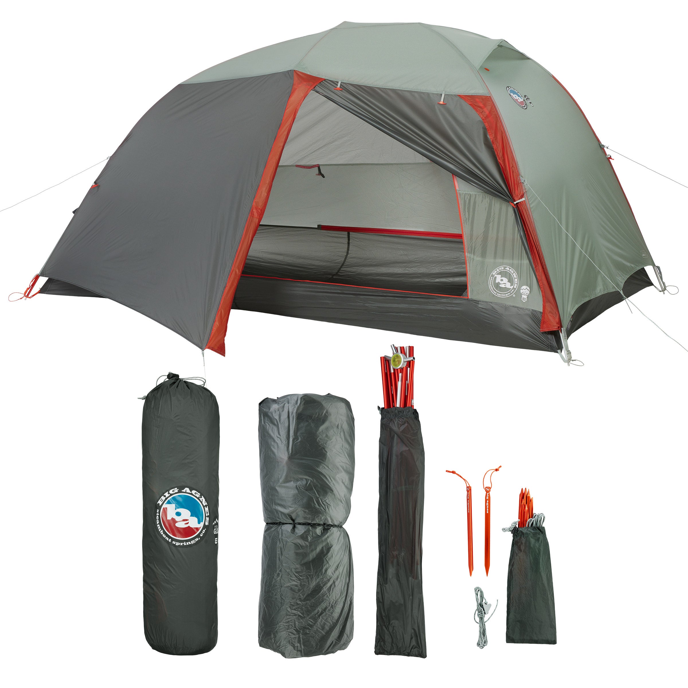 Big Agnes Copper Spur Tent | Costco