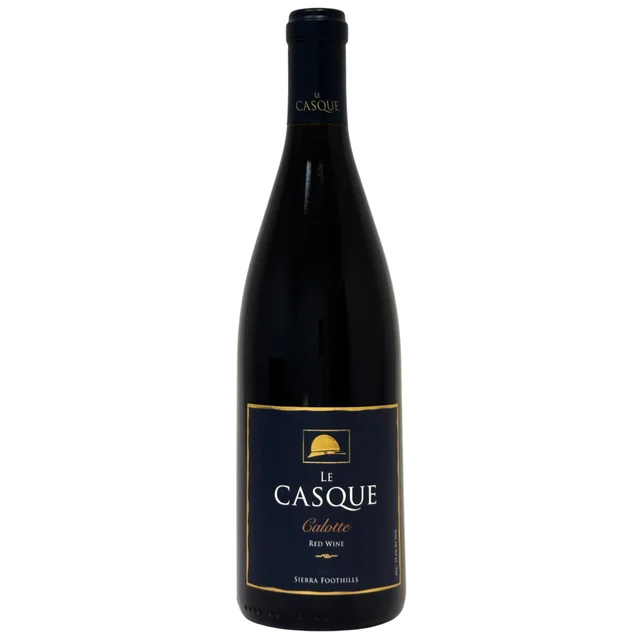 CASQUE CALOTTE RED BLEND SIERRA FOOTHILLS 750ML