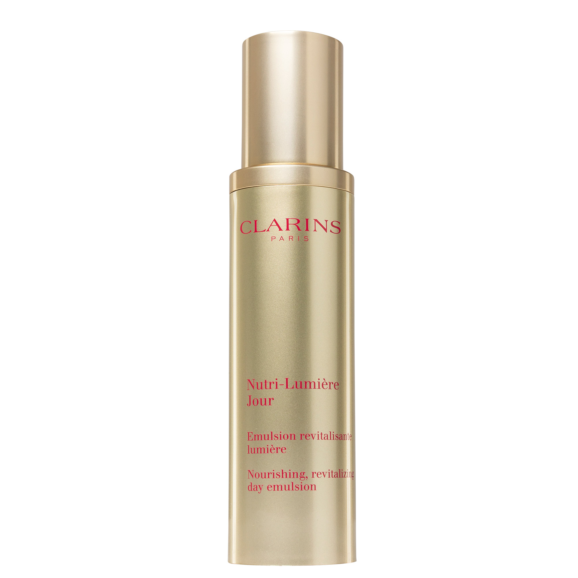 Clarins Nutri-Lumière Day Emulsion, 50 mL
