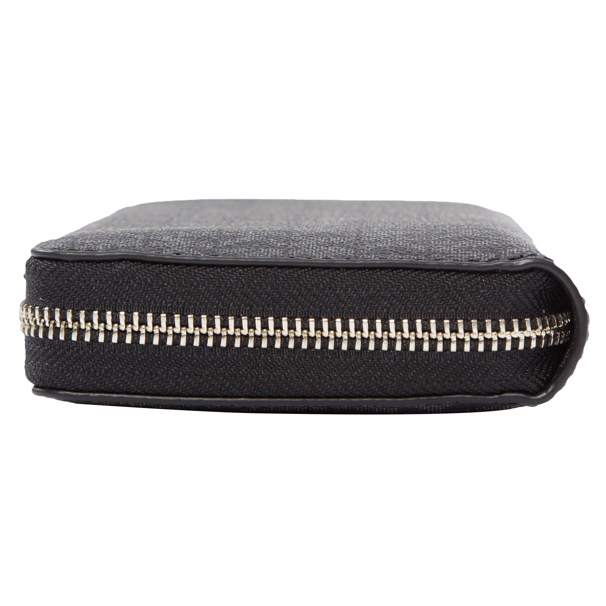 Michael Kors Jet Set Continental Wallet, Black | Costco