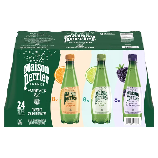 MAISON PERRIER RAINBOW VARIETY 24/16.9 OZ