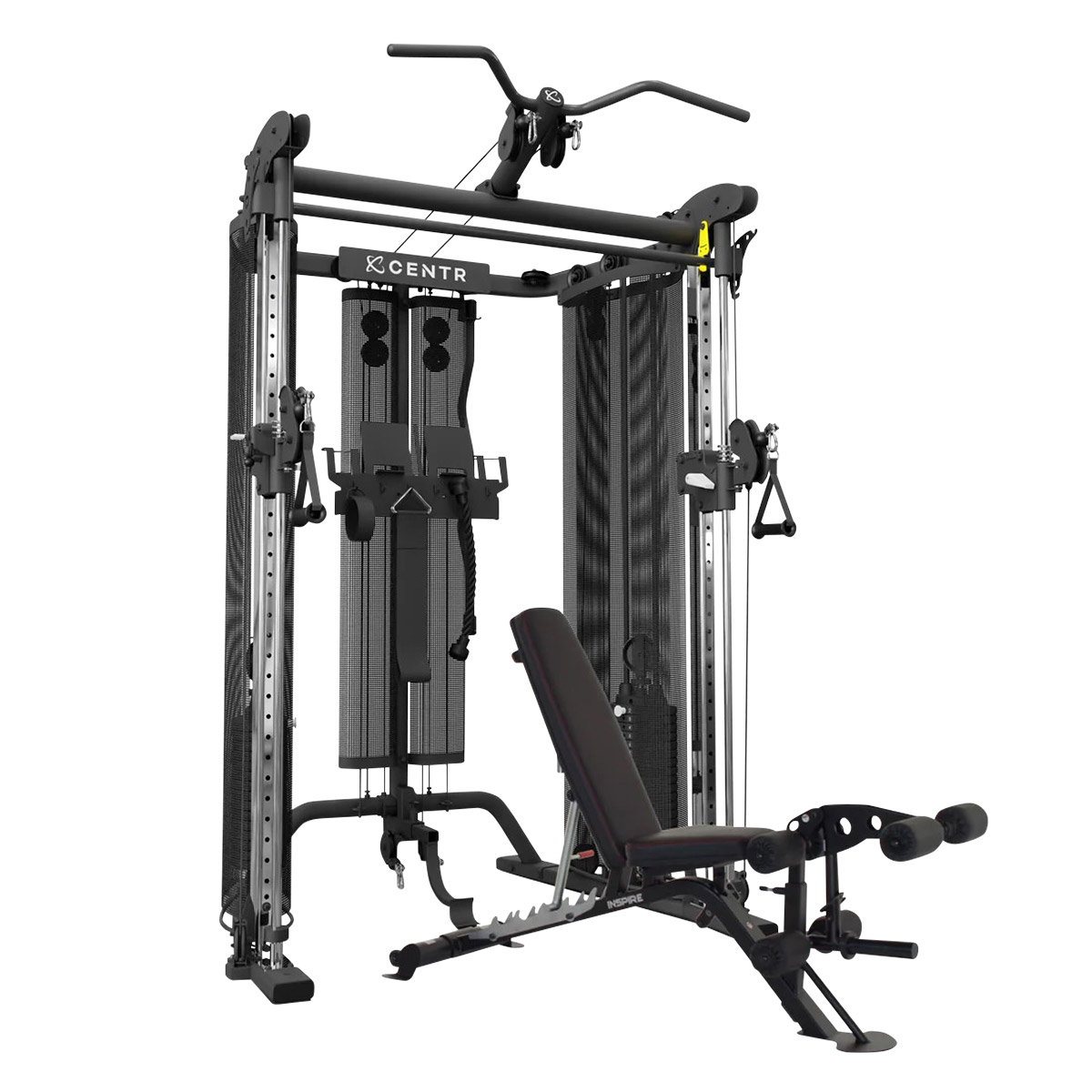 Centr Power Series SF6 Smith Functional Trainer | Costco