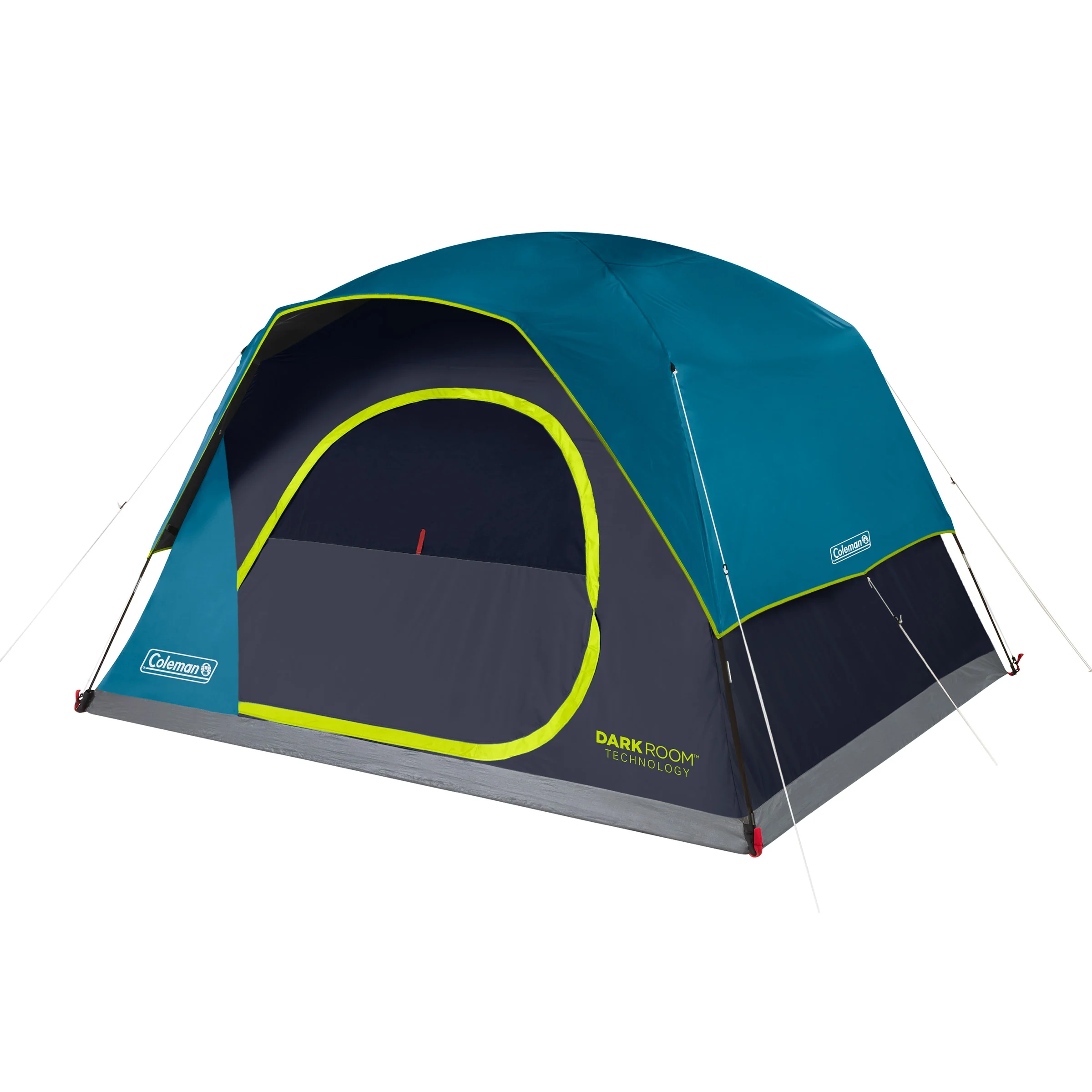 Coleman 6-Person Skydome Dark Room Camping Tent | Costco