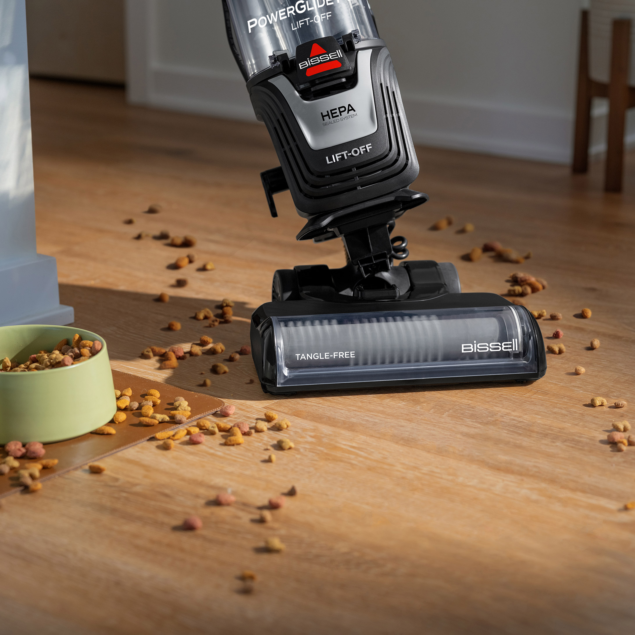 Bissell PowerGlide Plus Lift-Off Pet Upright Vacuum | Costco