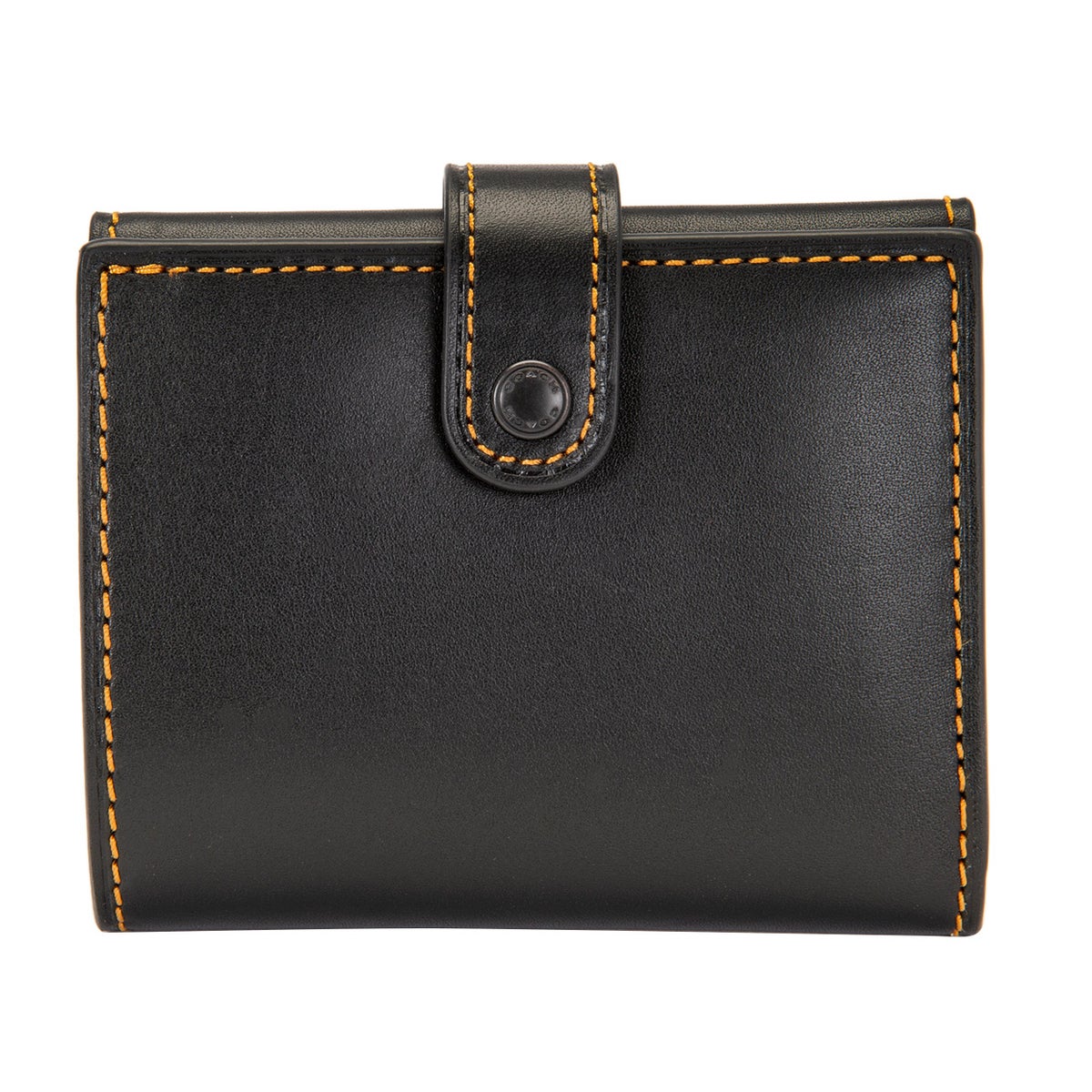 Coach Small Trifold Wallet Black | Costco Coach Small Trifold Wallet Black | Costco