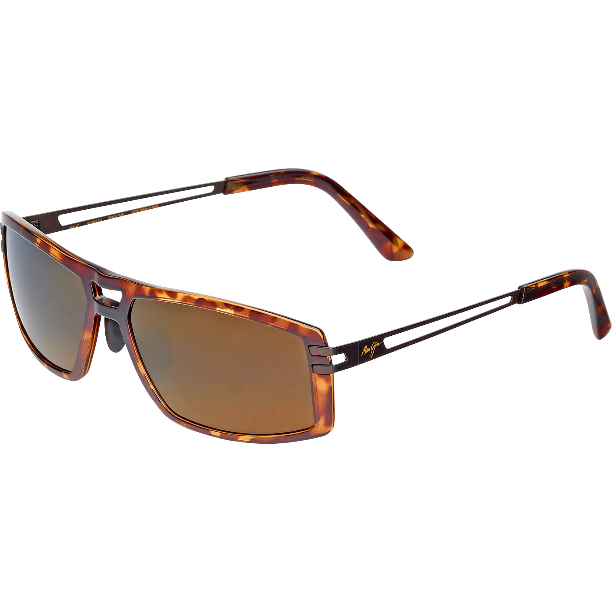 Maui Jim Malihini H702-10 Tortoise Polarized Sunglasses | Costco