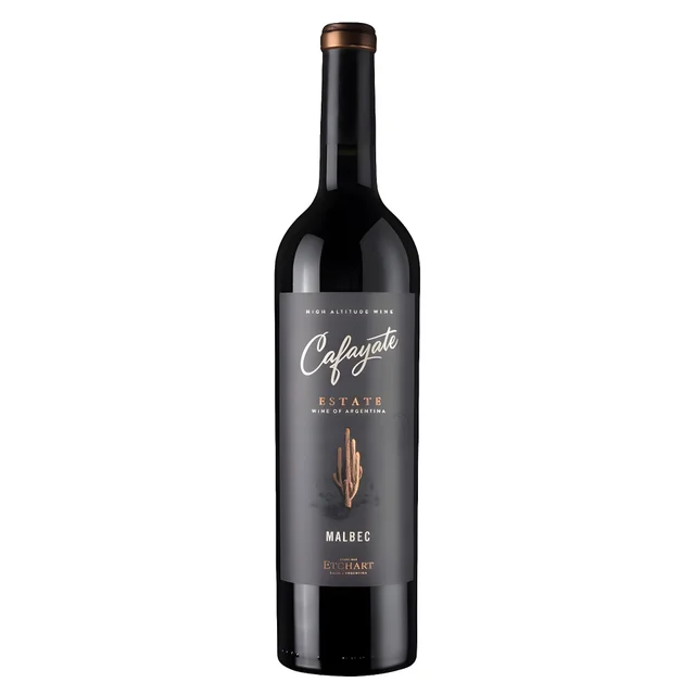 ETCHART ESTATE MALBEC ARGENTINA 750ML