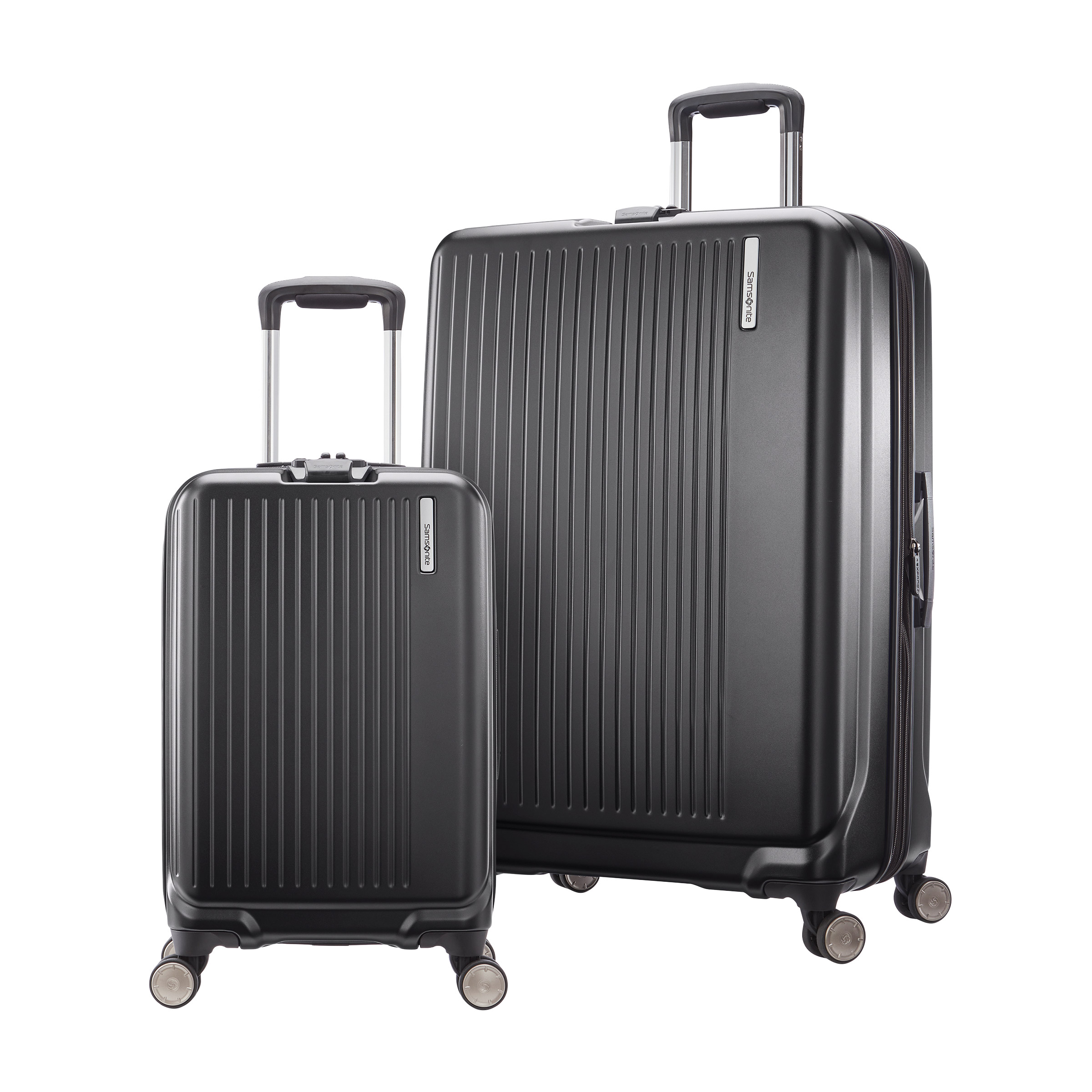 Samsonite Amplitude 2-Piece Hardside Set | Costco