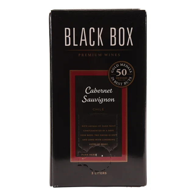 Black Box Cabernet Sauvignon, 3 L