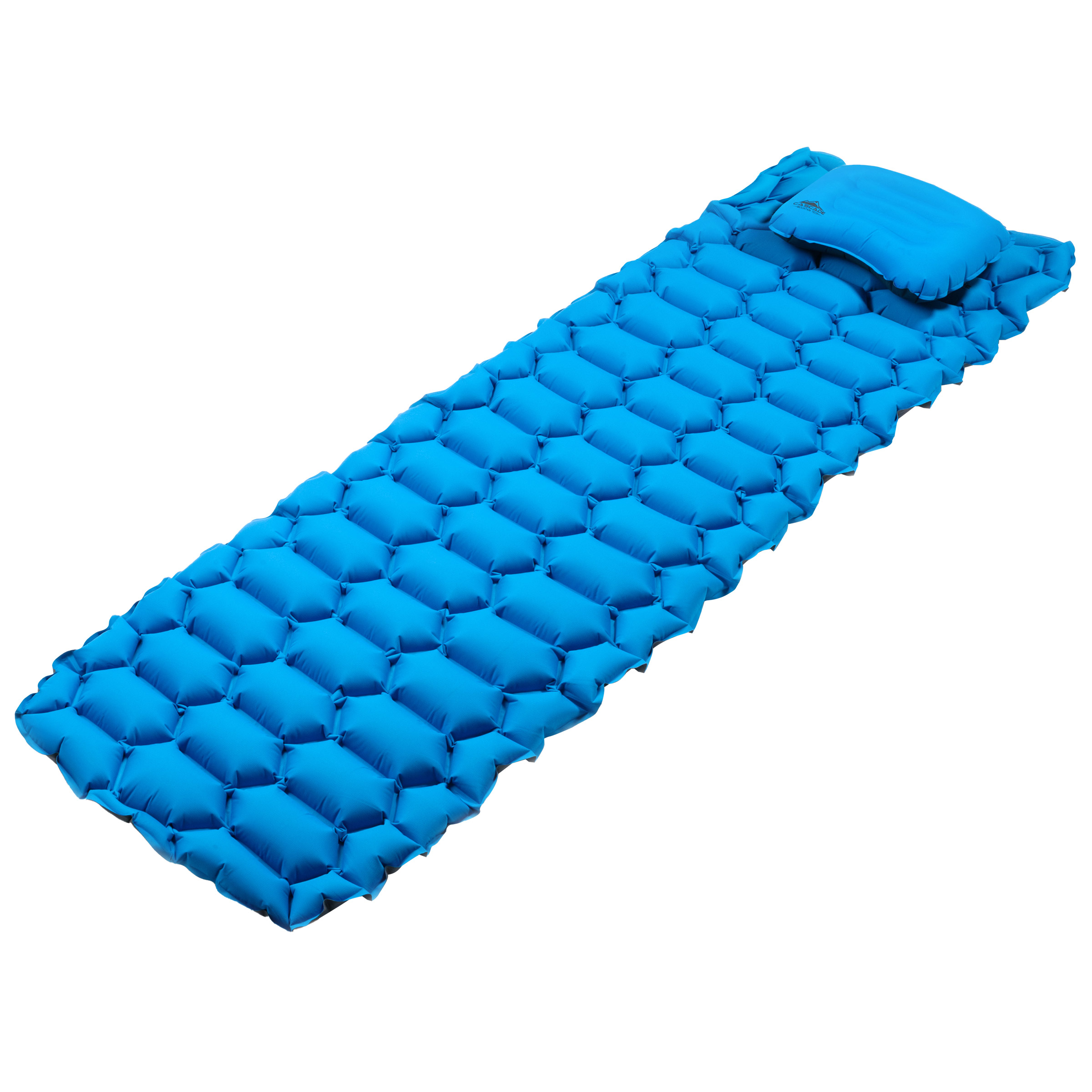 アウトドア寝具 Mountain Research HOLIDAY Pad1/2 アウトドア