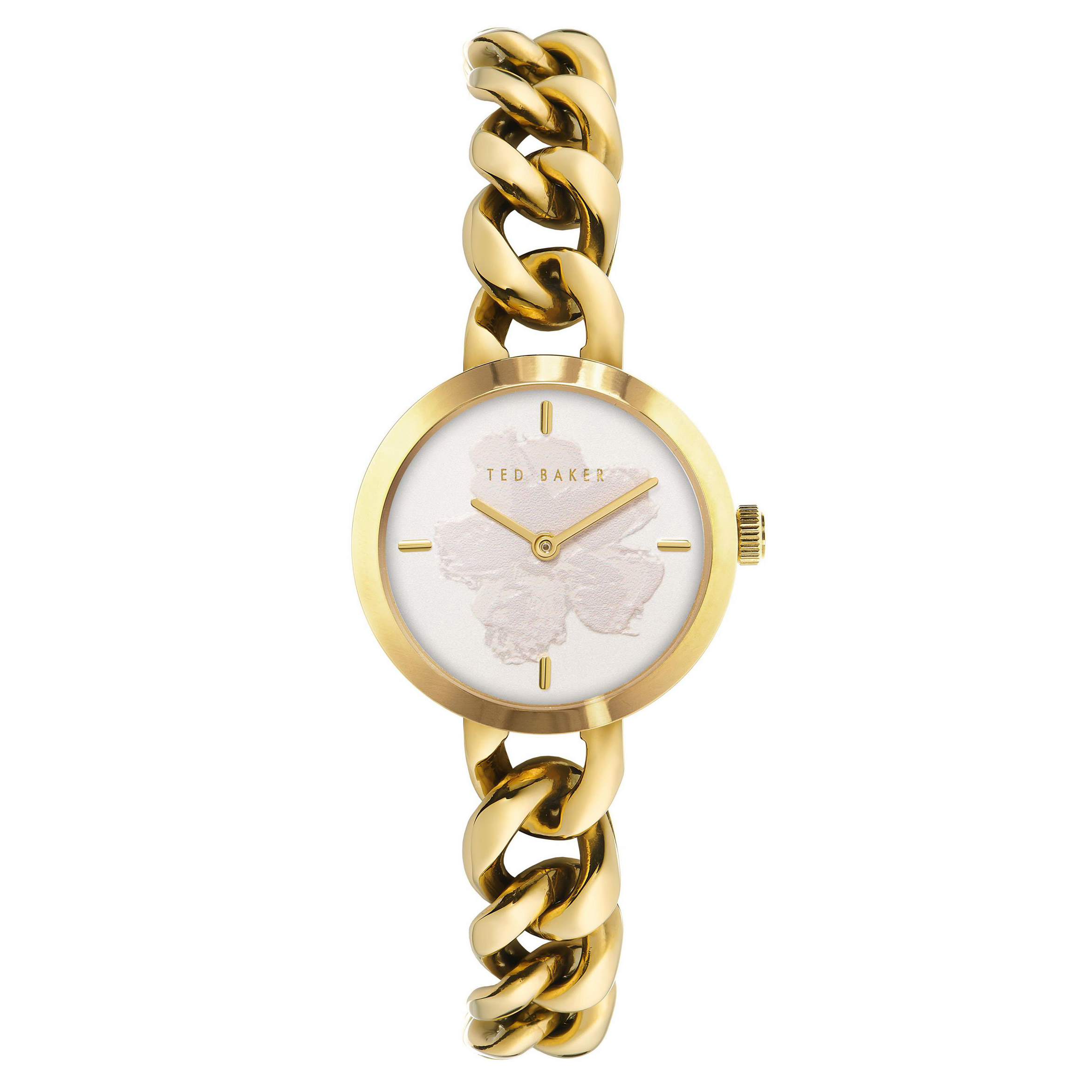 Ted Baker Maiise Silver-White Dial Ladies’ Watch