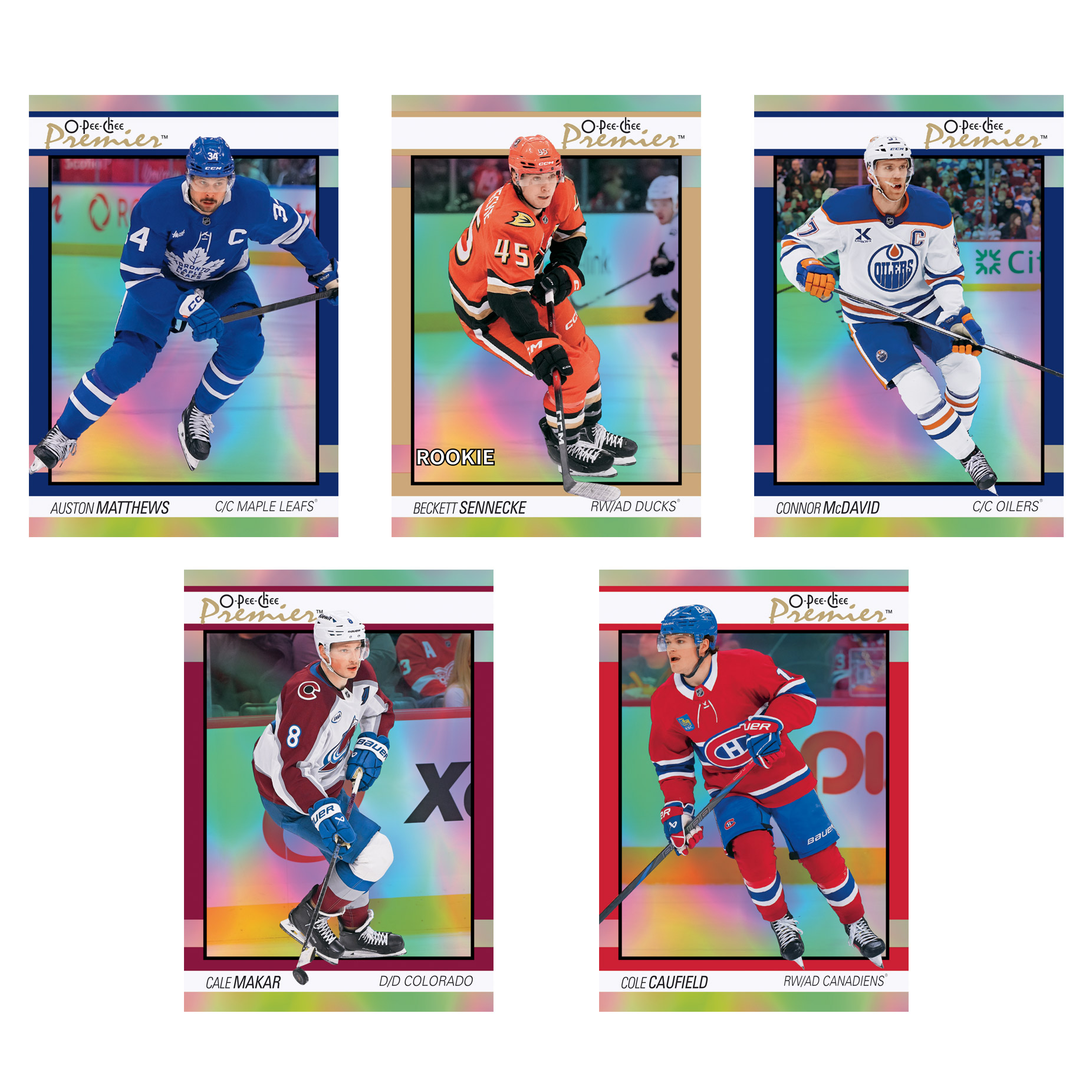 2025-26 O-Pee-Chee NHL Booster Collection | Costco