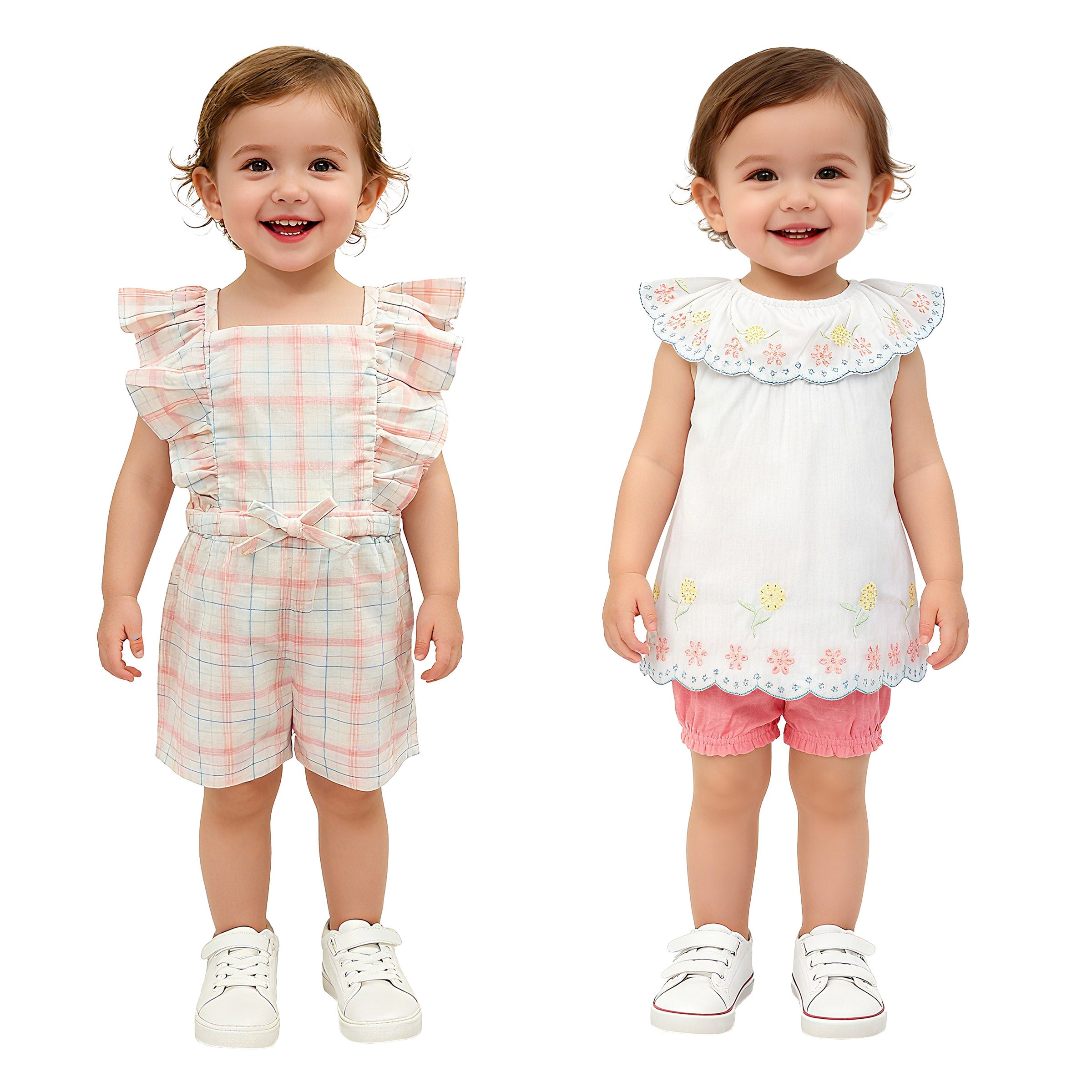Little Me Baby 3-piece Dresswear Set