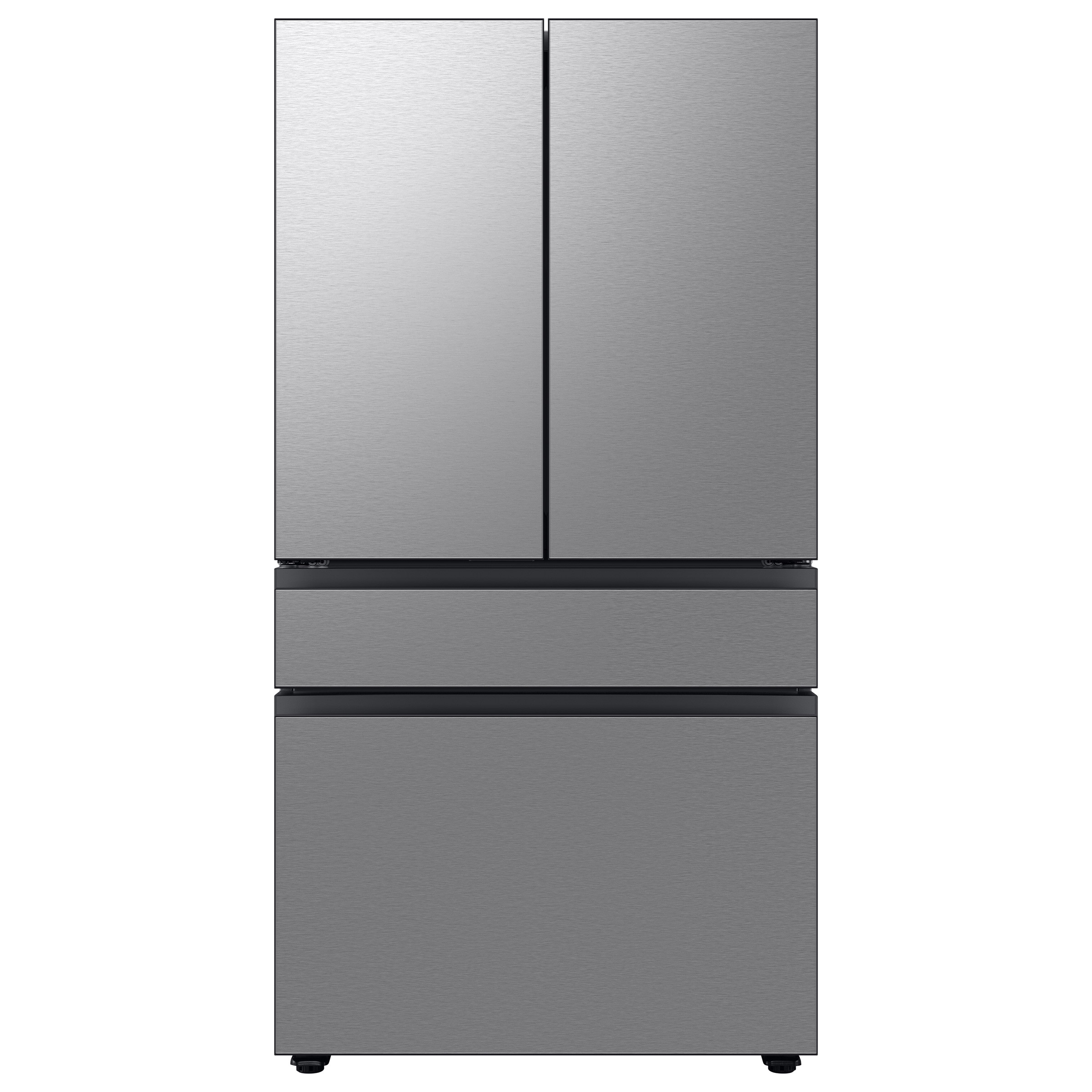 Samsung BESPOKE 36 in 28.8 cu. ft. 4 Door French Door Refrigerator with Beverage Center