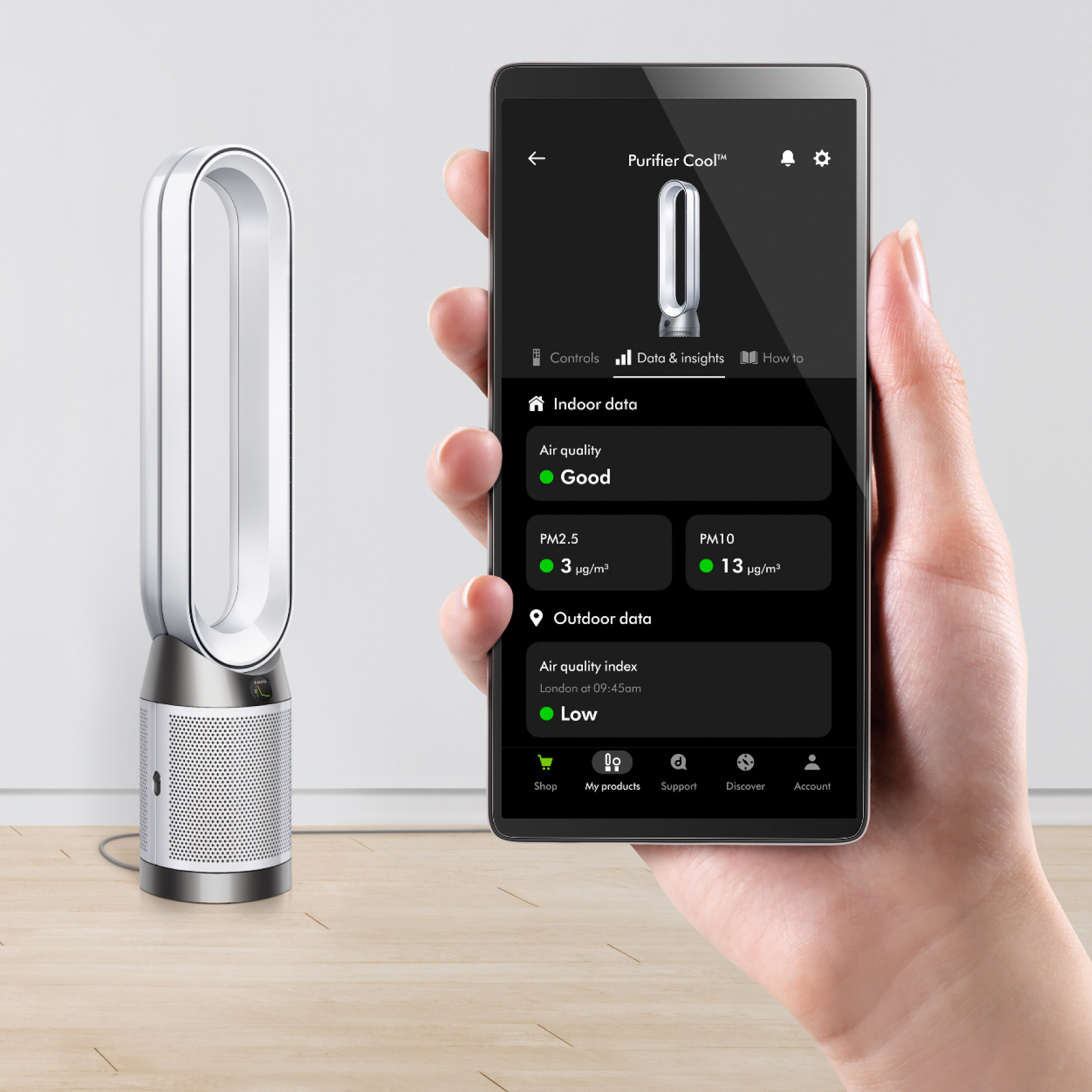 Enlarge Product Preview 4 Successfully Enriched by automation Job.