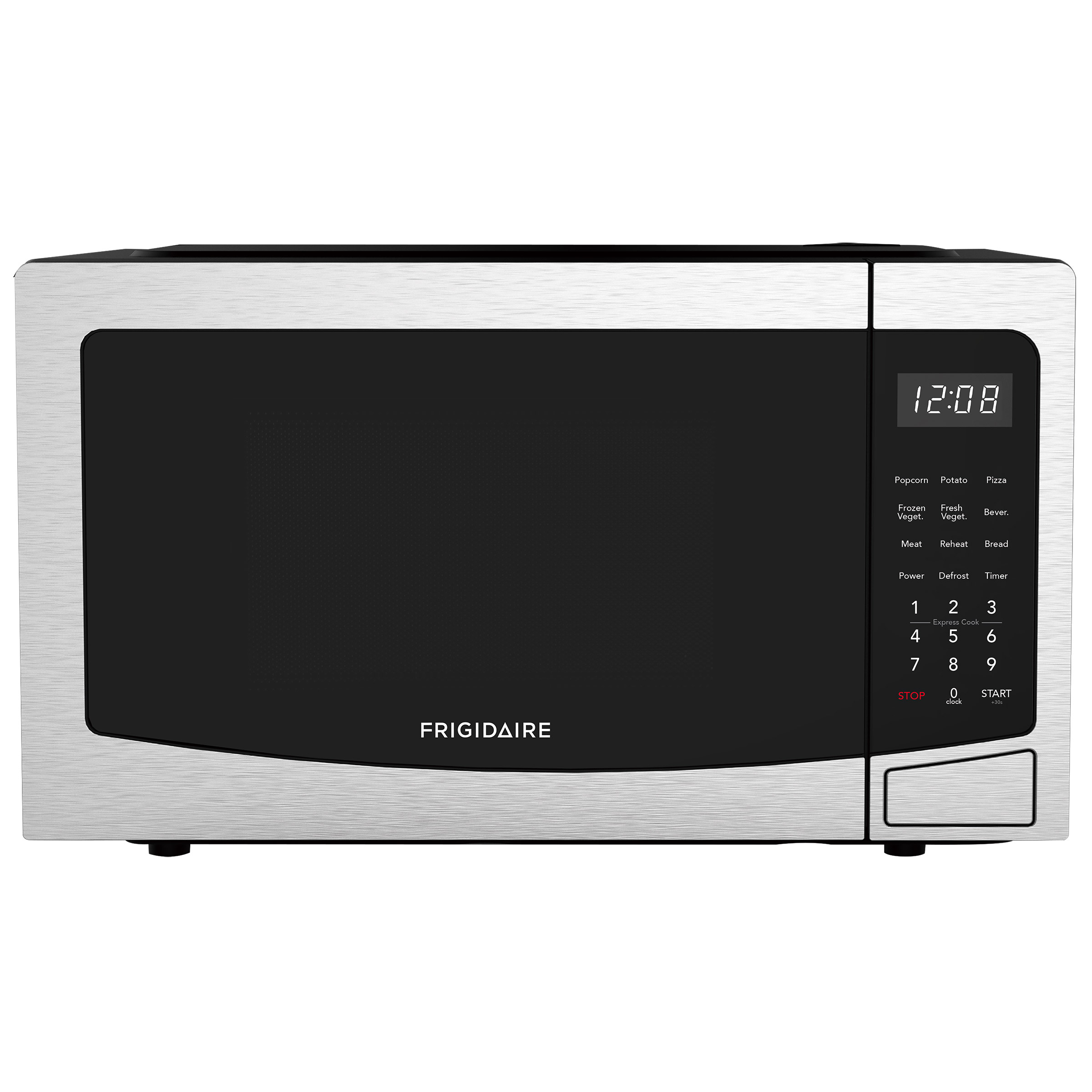 Frigidaire 1.1 cu.ft. Countertop Microwave - Stainless Steel