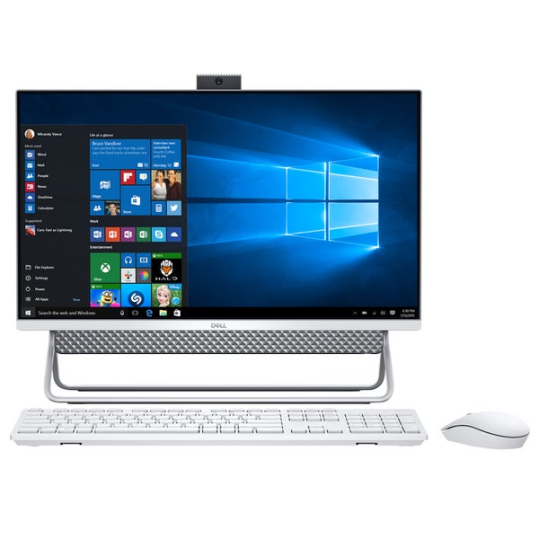 Dell Inspiron 24 5000 Series Touchscreen All-in-One Desktop Dell Inspiron 24 5000 Series Touchscreen All-in-One Desktop