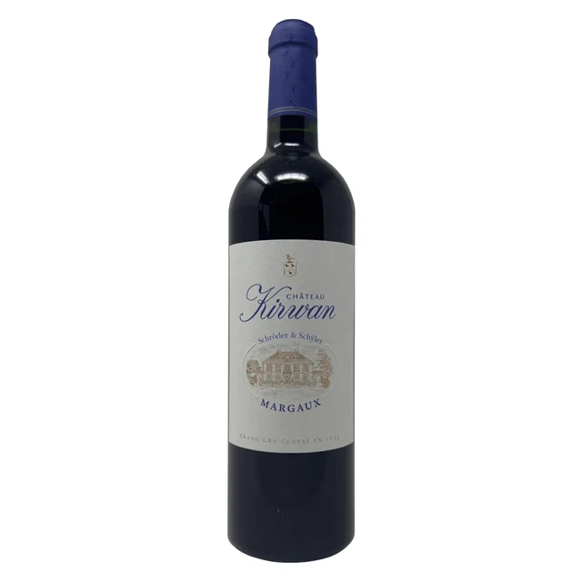 CHÂTEAU KIRWAN GRAND CRU CLASSE MARGAUX 750ML