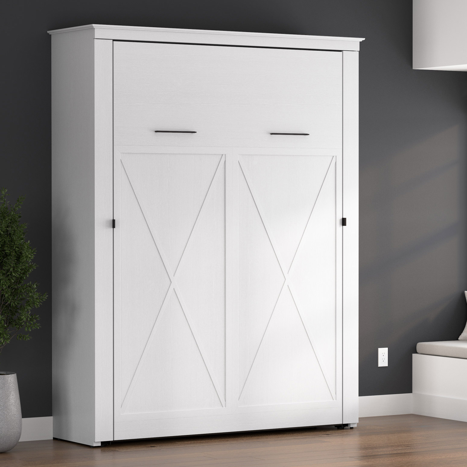 Key West Queen Wall Bed