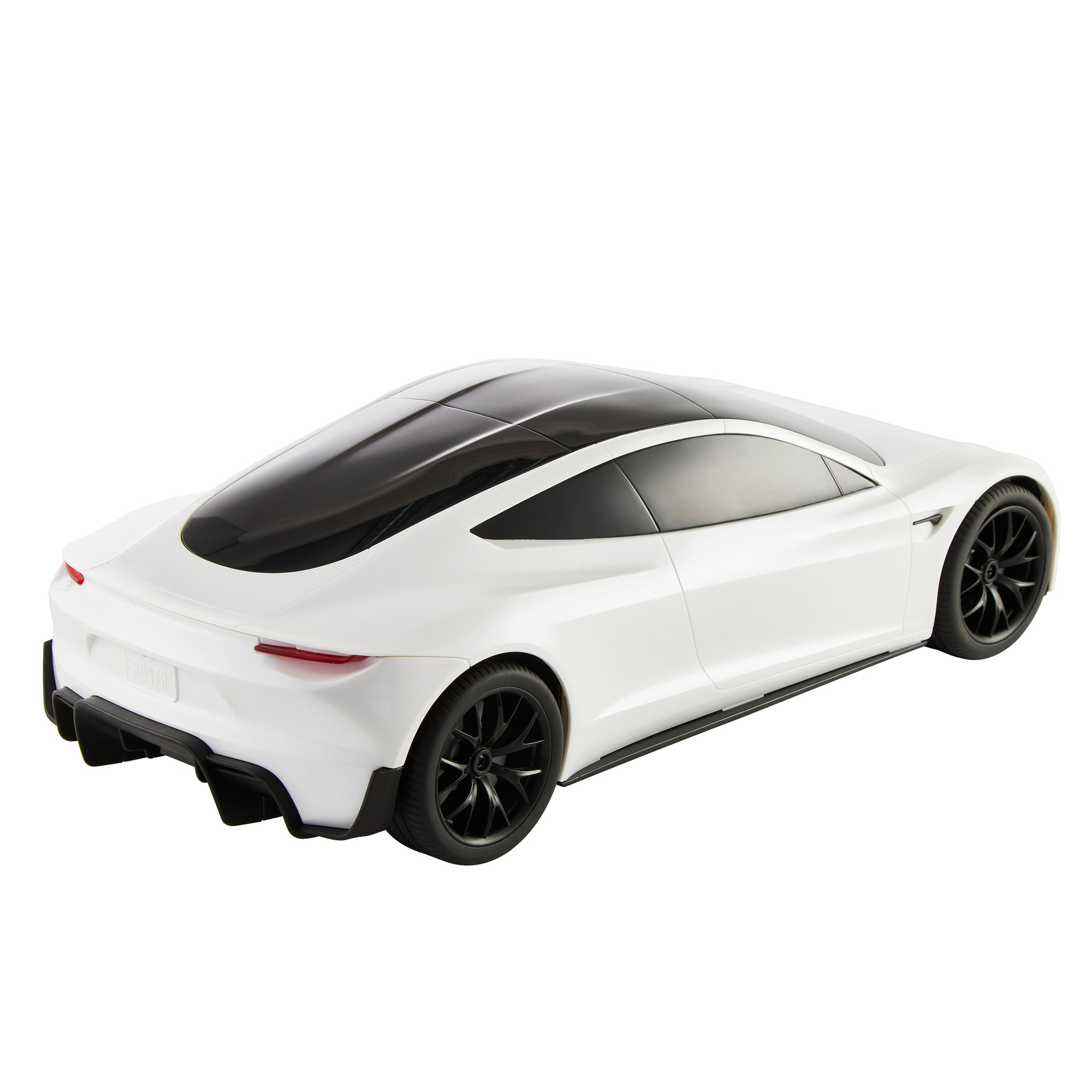 Hot Wheels Tesla Roadster R/C - White | Costco