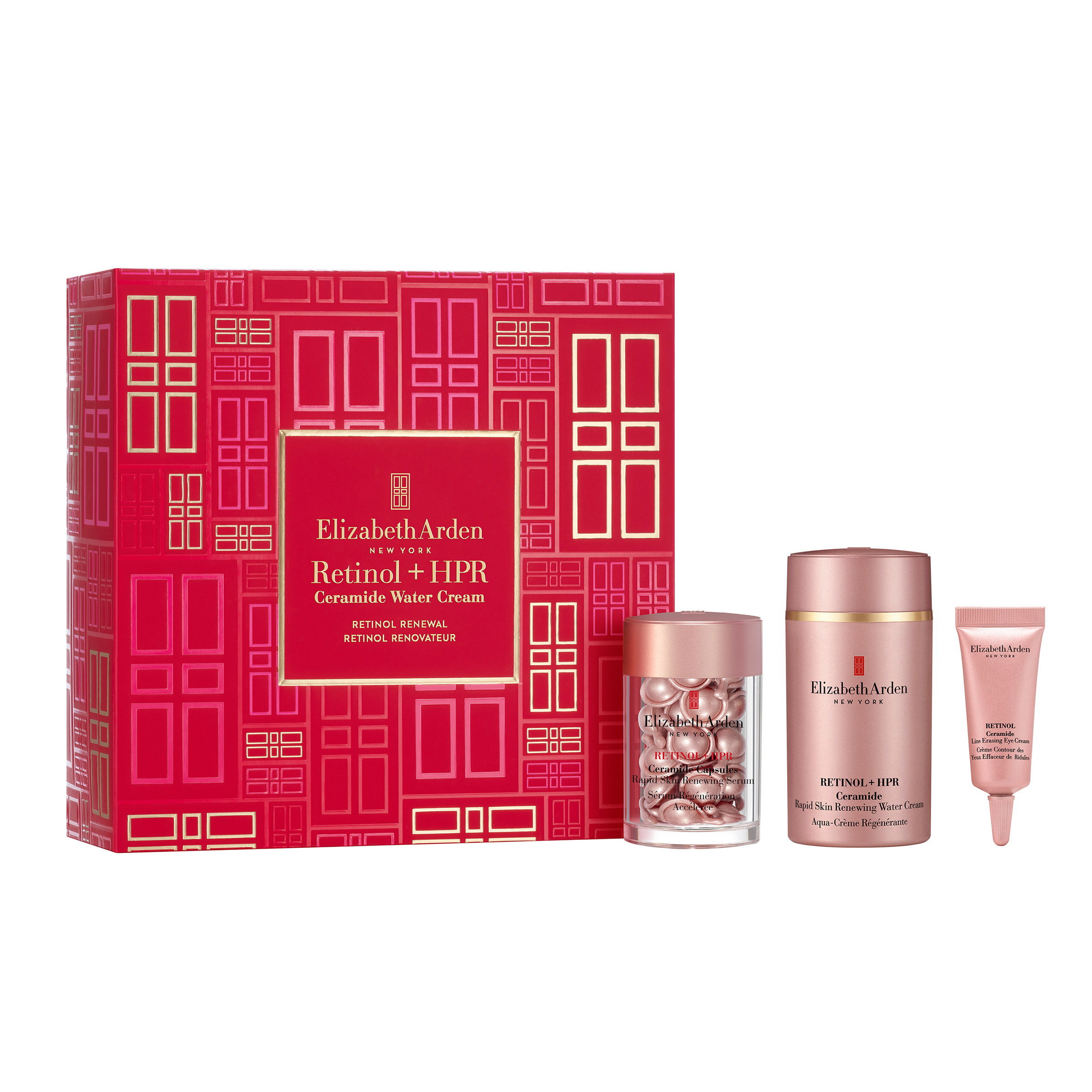 Elizabeth Arden Retinol Renewal 3-piece Gift Set