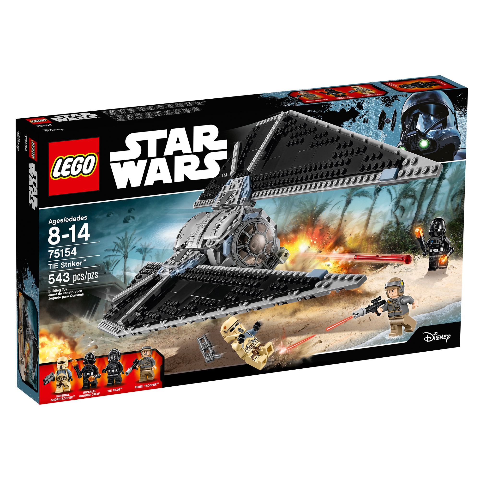 LEGO® Star Wars: TIE Striker
