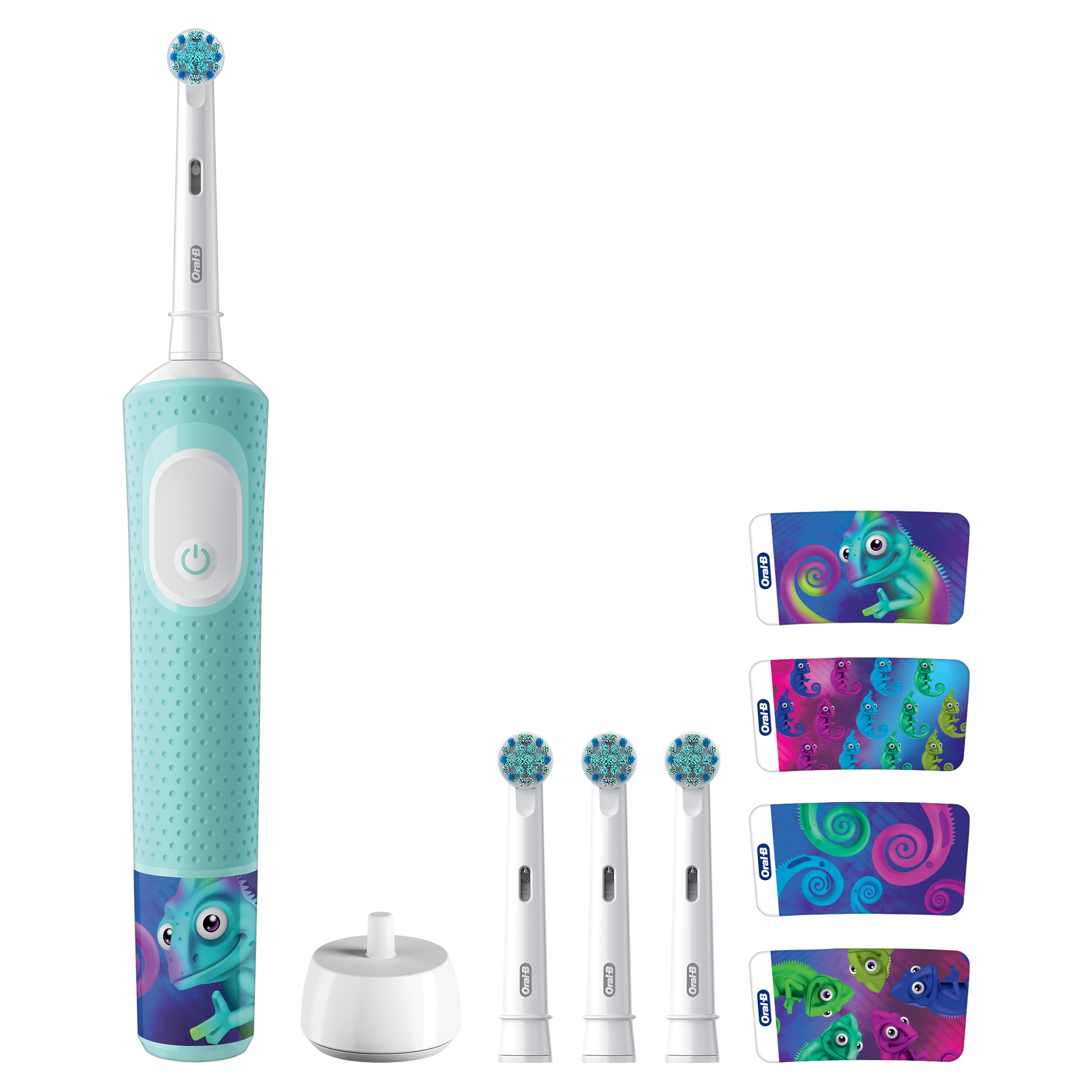 ディズニー35周年TOOTHBRUSH KIT ディズニー35周年TOOTHBRUSH KIT Oral-B Kids Disney Rechargeable