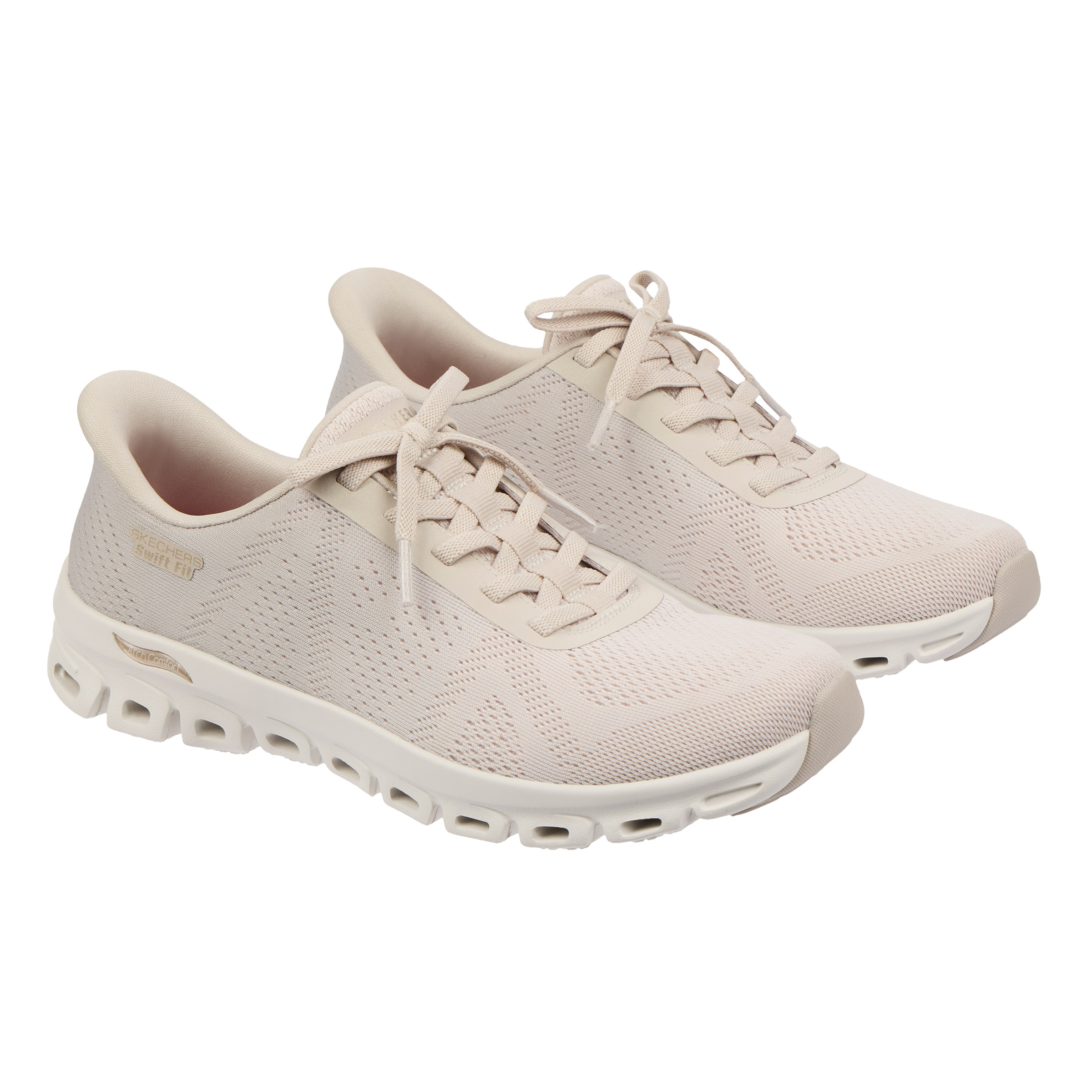 SKECHERS Hands Free Swift Fit スニーカー Skechers Women's Hands-Free Swift Fit Sneaker | Costco