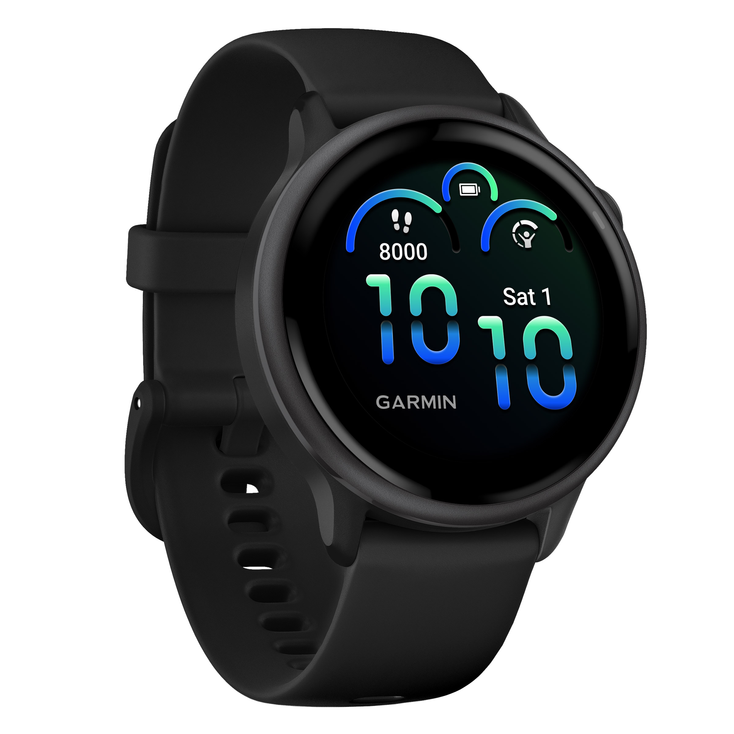 Garmin Vivoactive 6 Smartwatch, includes USB-C and USB-A Charging Cables