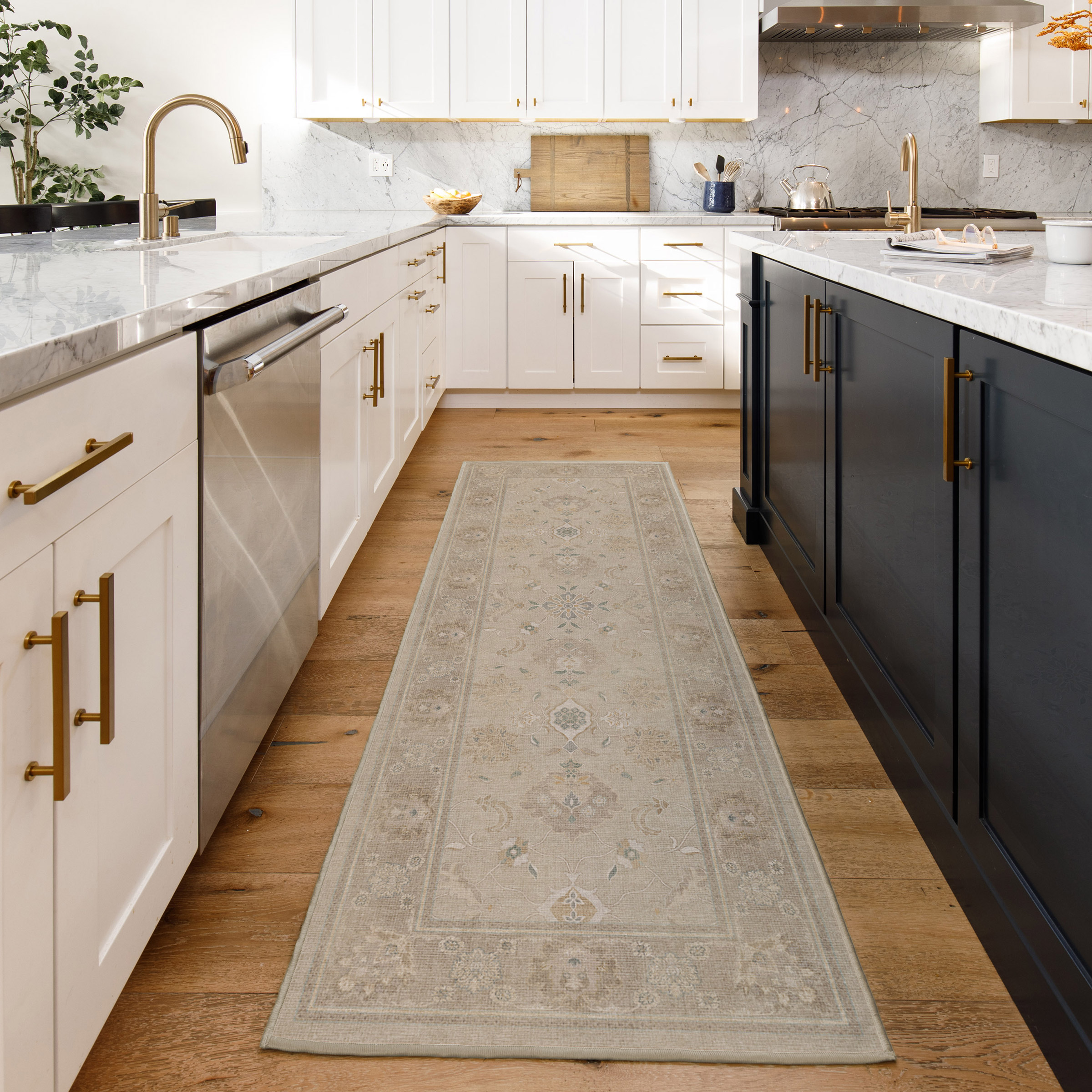 Ruggable Odette Washable Indoor Area Rug | Costco
