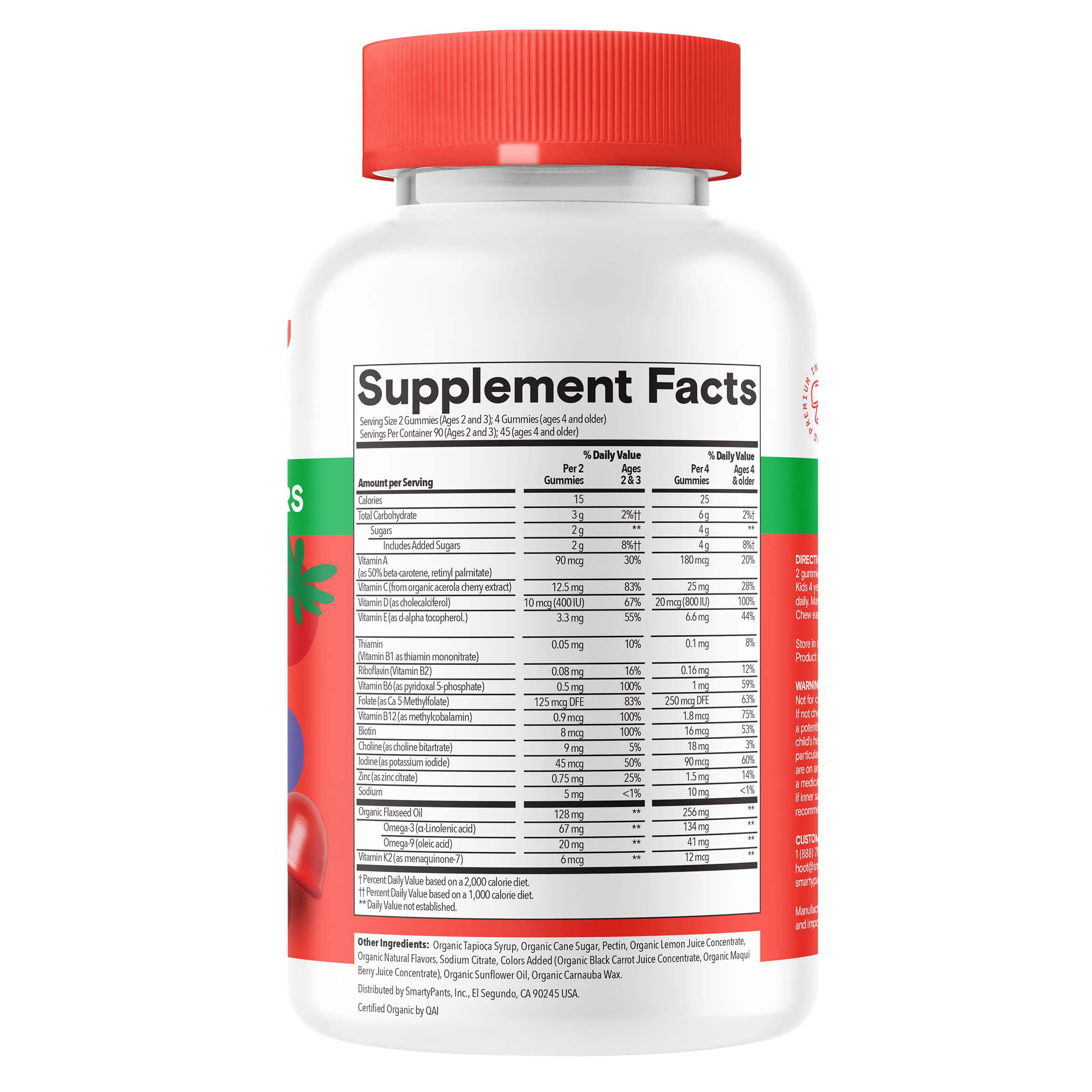 Enlarge Product Preview 4 Successfully Enriched by automation Job.