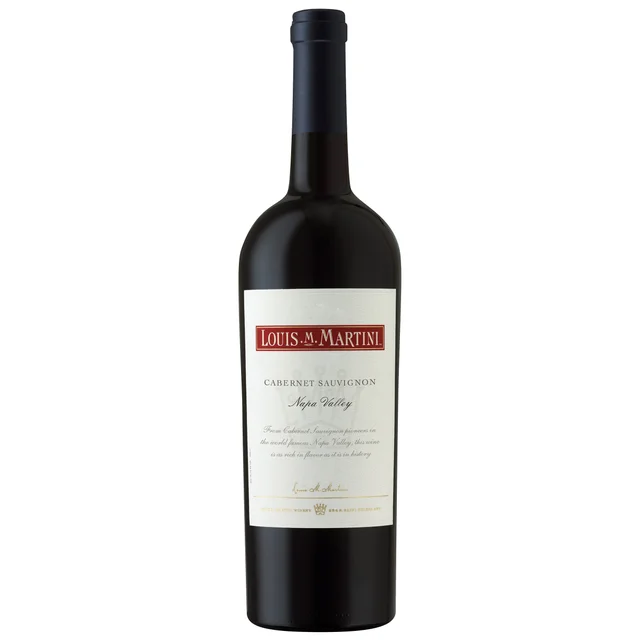 Louis M. Martini Cabernet, Napa Valley, 750 ml