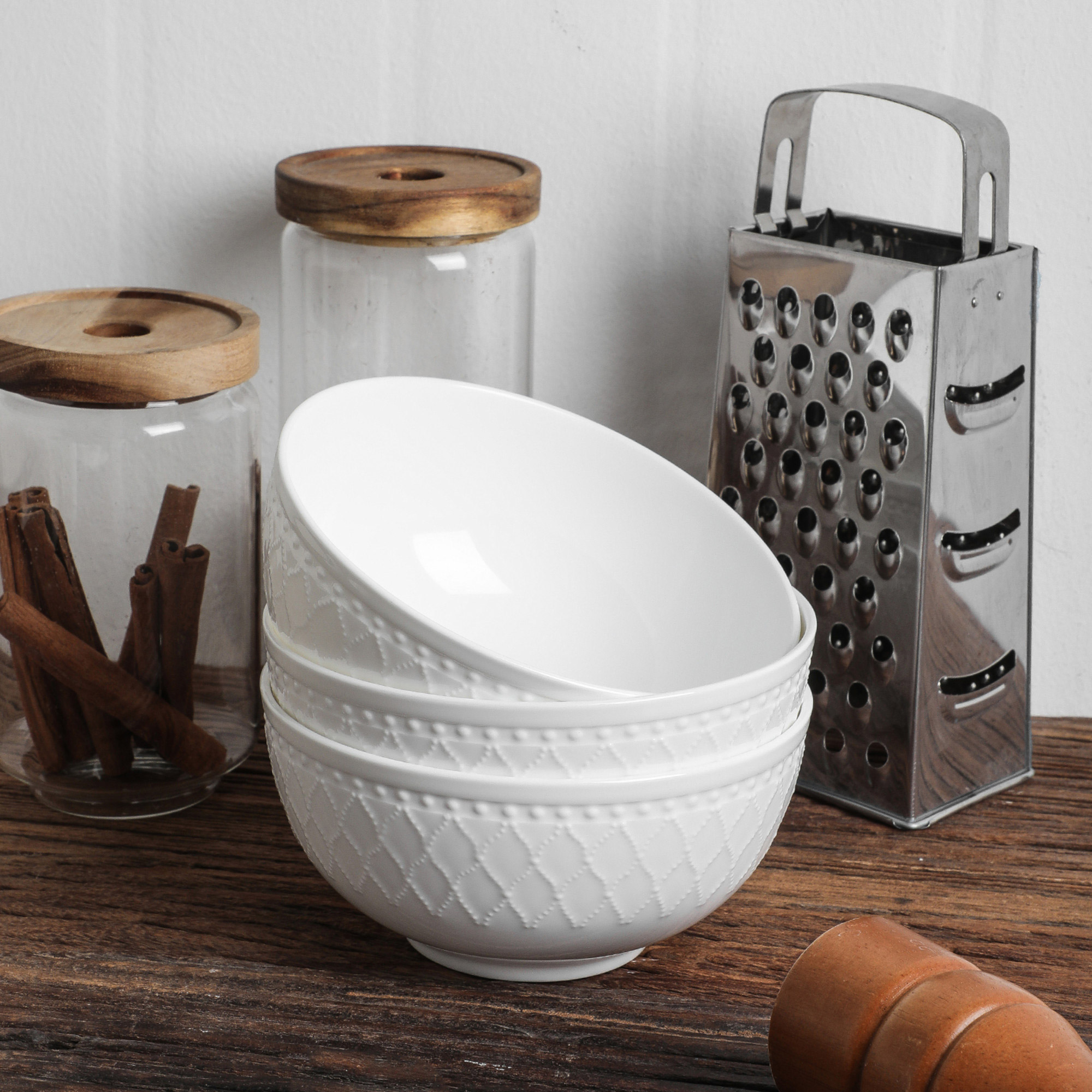 Stone Lain Alexandria Dinnerware - Thumbnail 5