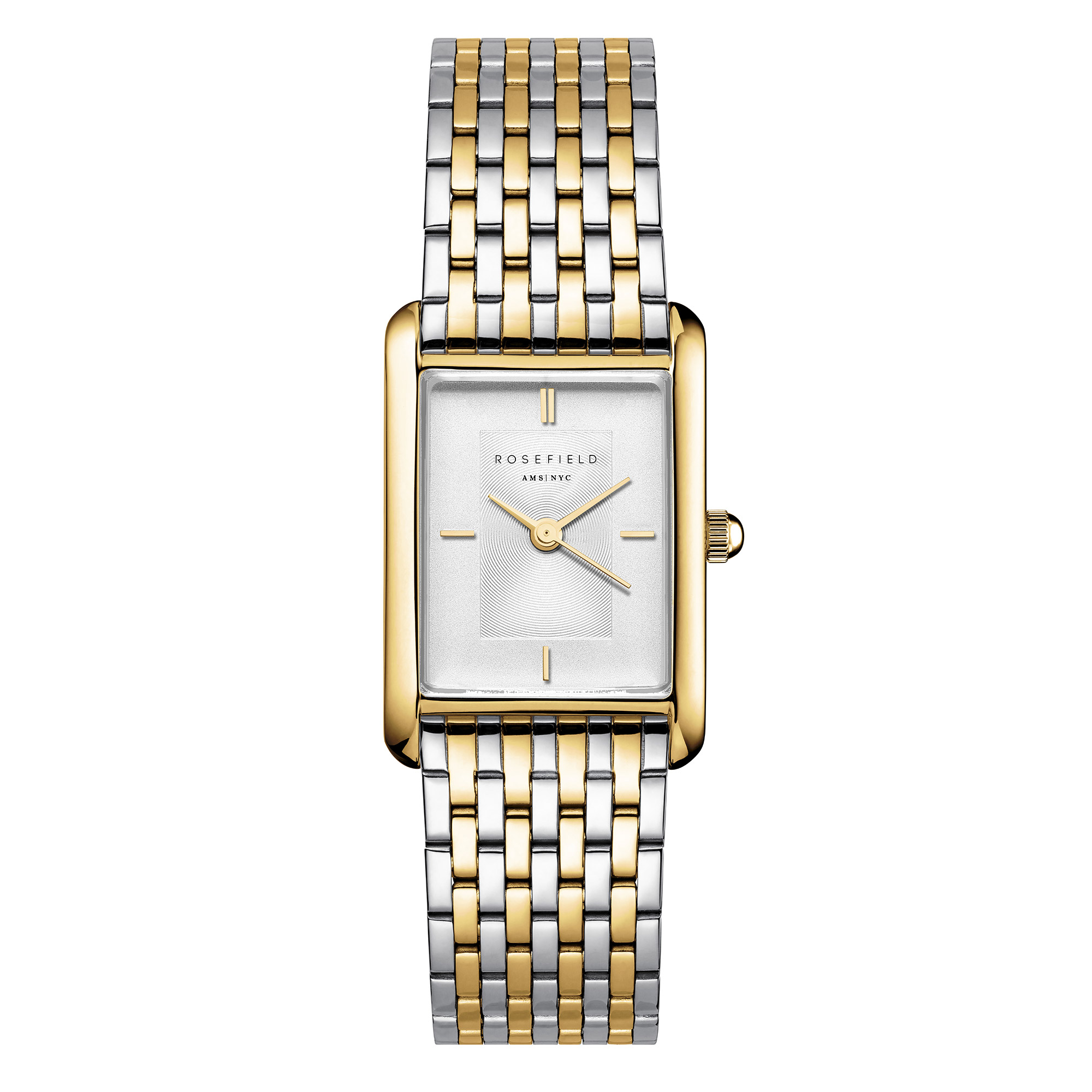 Rosefield Heirloom White Dial Ladies Watch