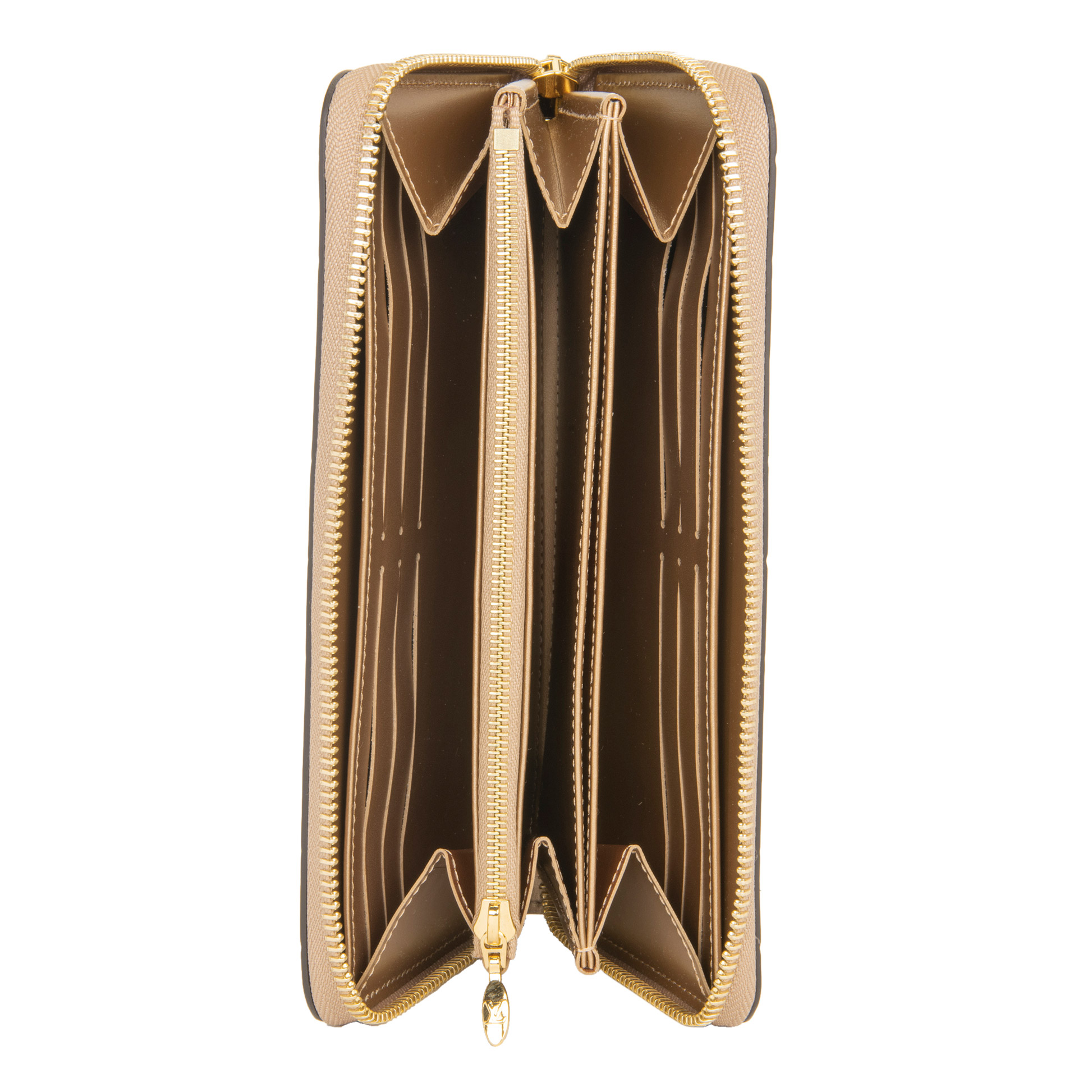 ジッピーウォレット Louis Vuitton Zippy Wallet, Rose Gold | Costco