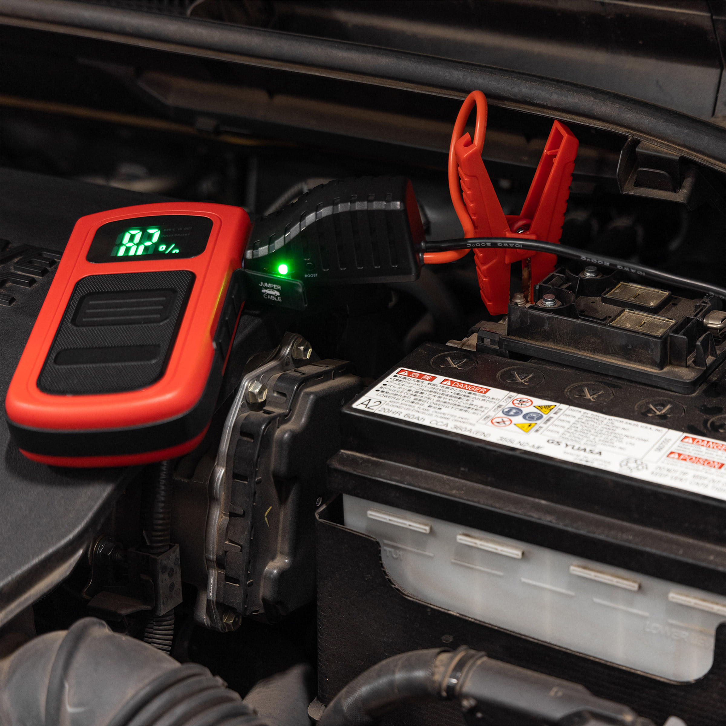 Enlarge Product Preview 6 Successfully Enriched by automation Job.