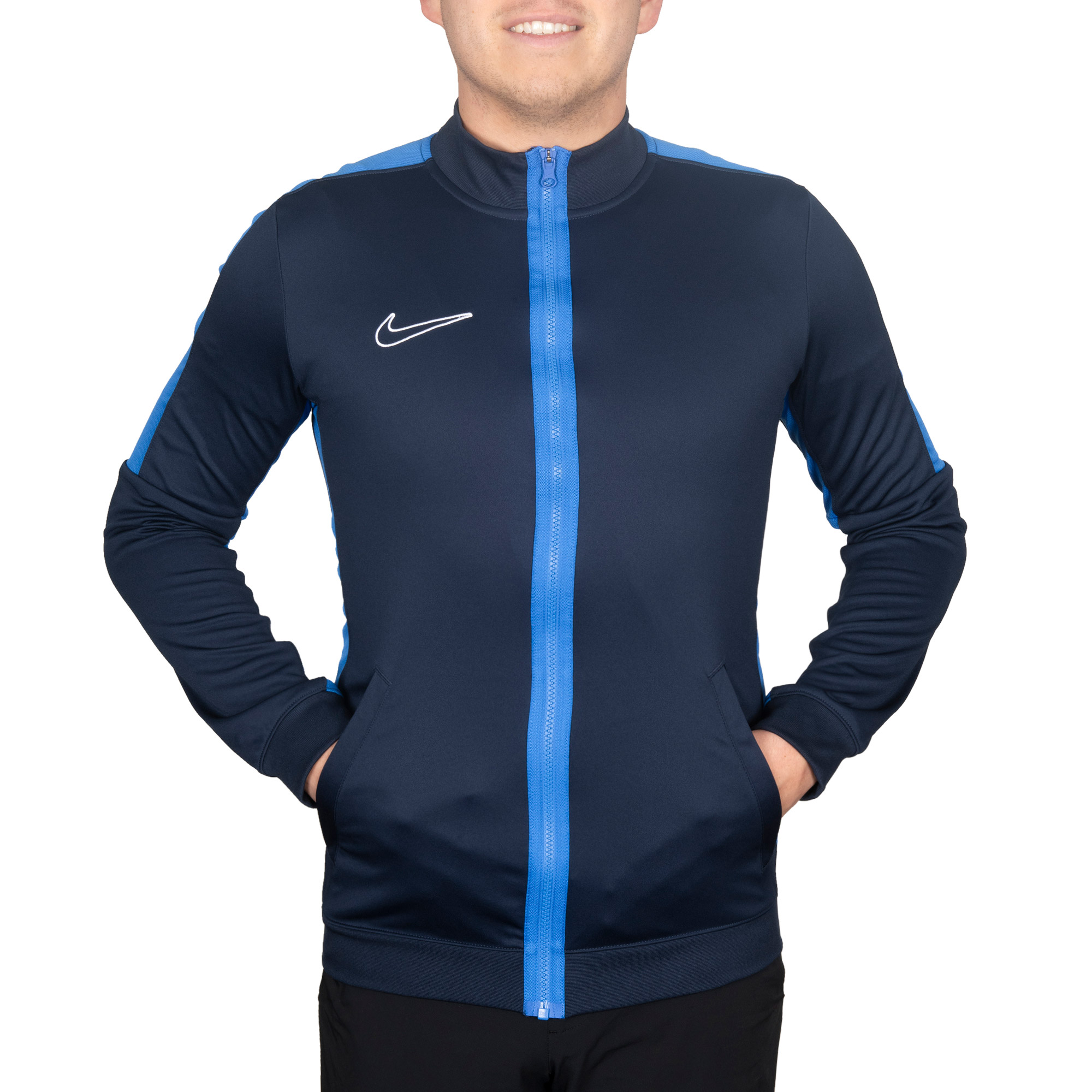 Typing Software Mens Nike Swoosh Tape Tracksuit Typing Software