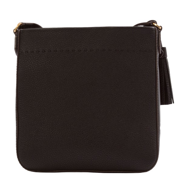 Tory Burch Mcgraw Swingpack, Black | Costco Tory Burch Mcgraw Swingpack, Black | Costco