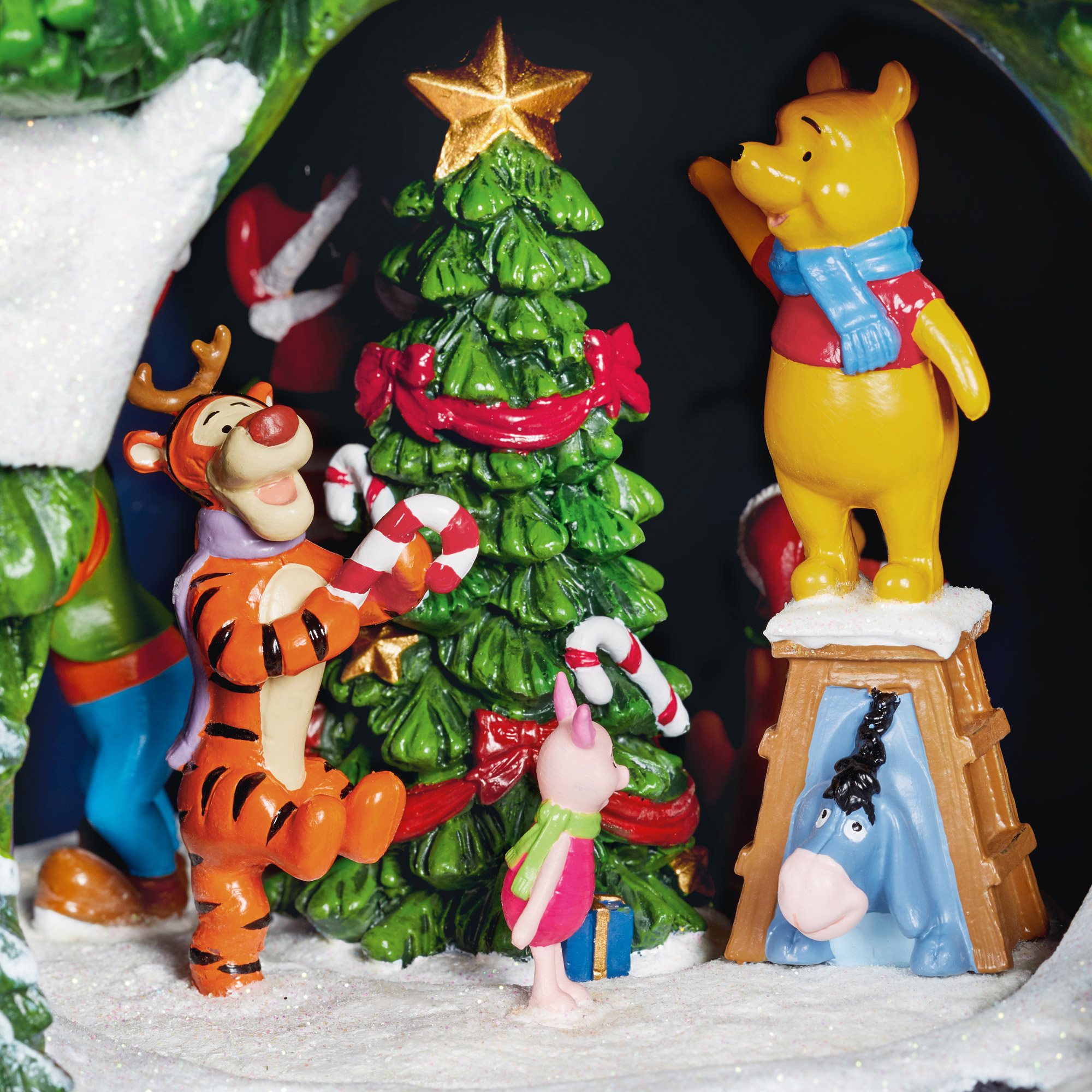 Disney Animated Christmas Tree with Music | Costco