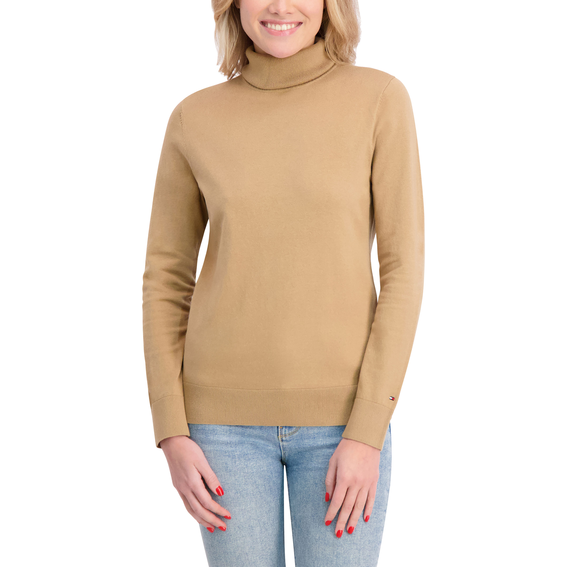 Tommy Hilfiger Women's Turtleneck Sweater