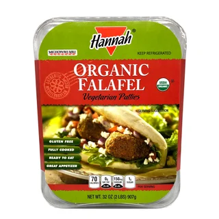Hannah Organic Falafel, 32 oz